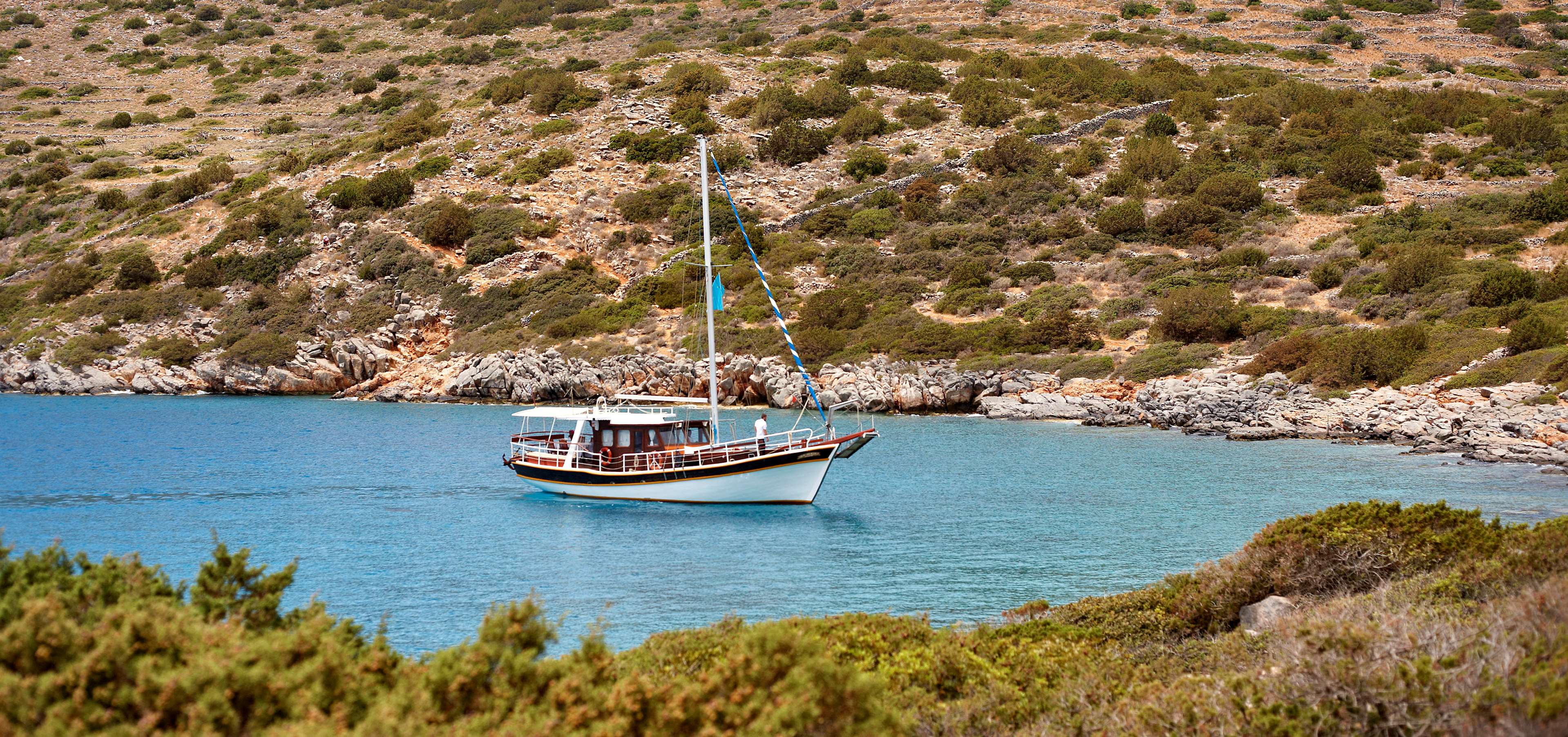 Phaea Blue,Elounda, Crete