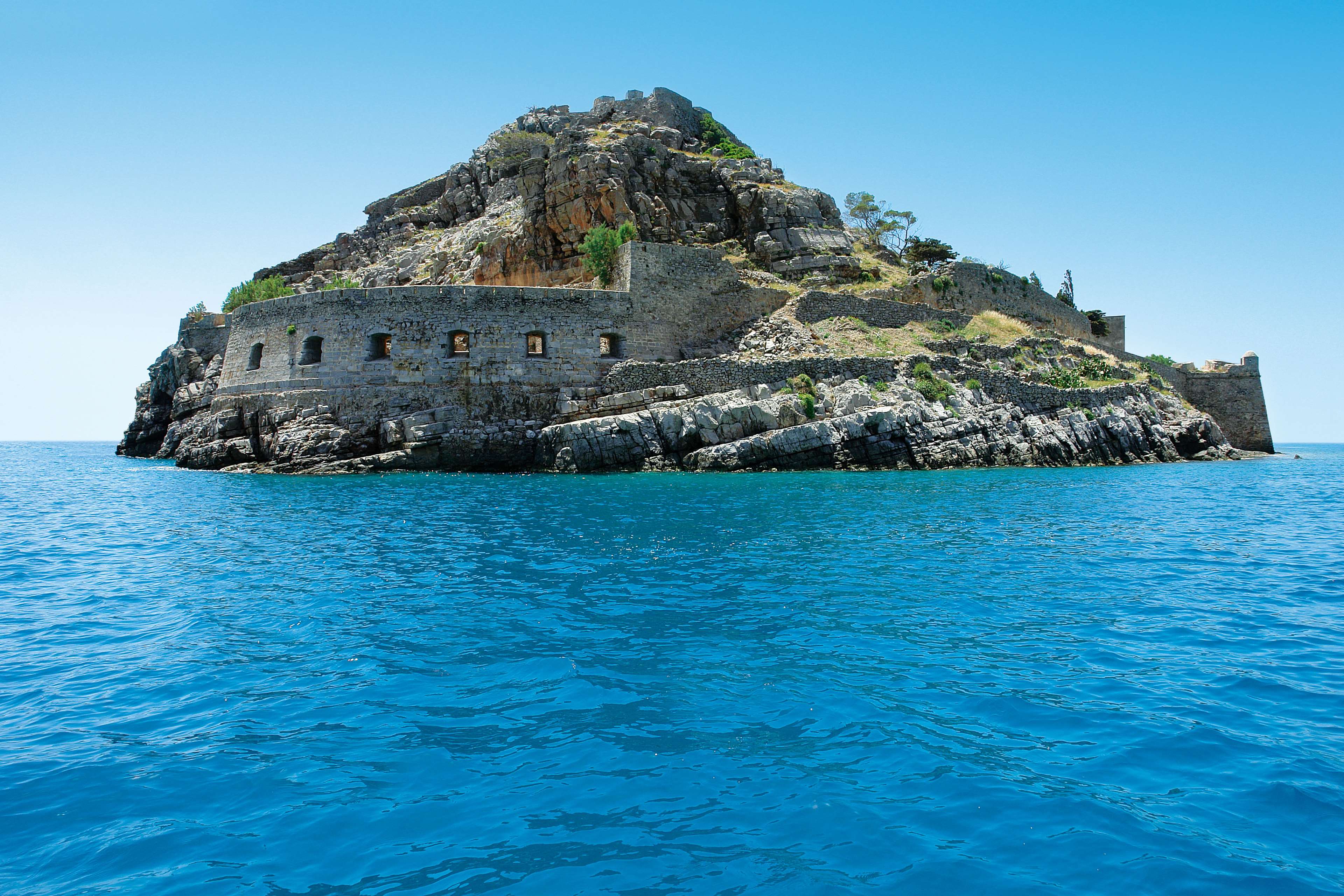 Phaea Blue,Elounda, Crete