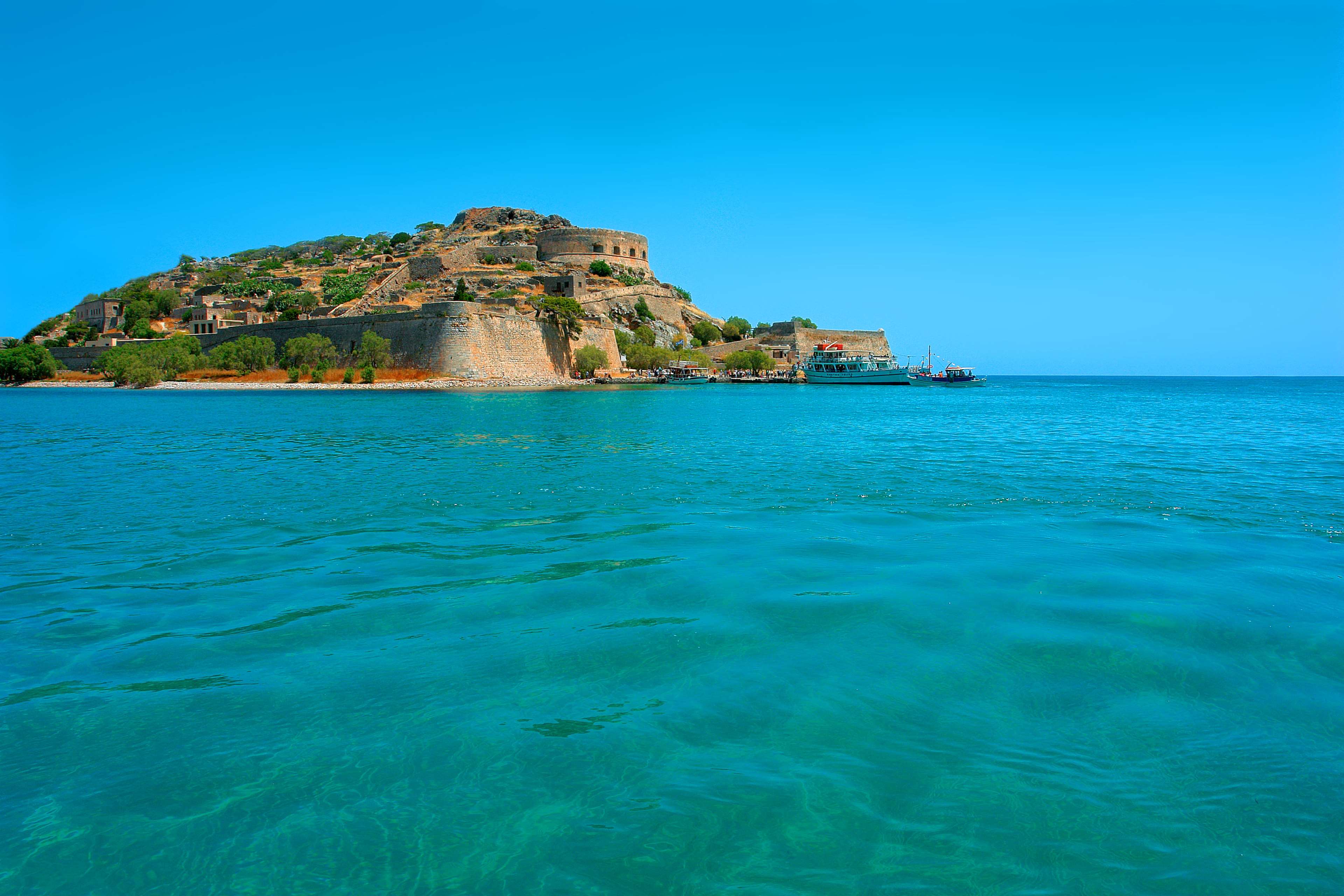 Phaea Blue,Elounda, Crete
