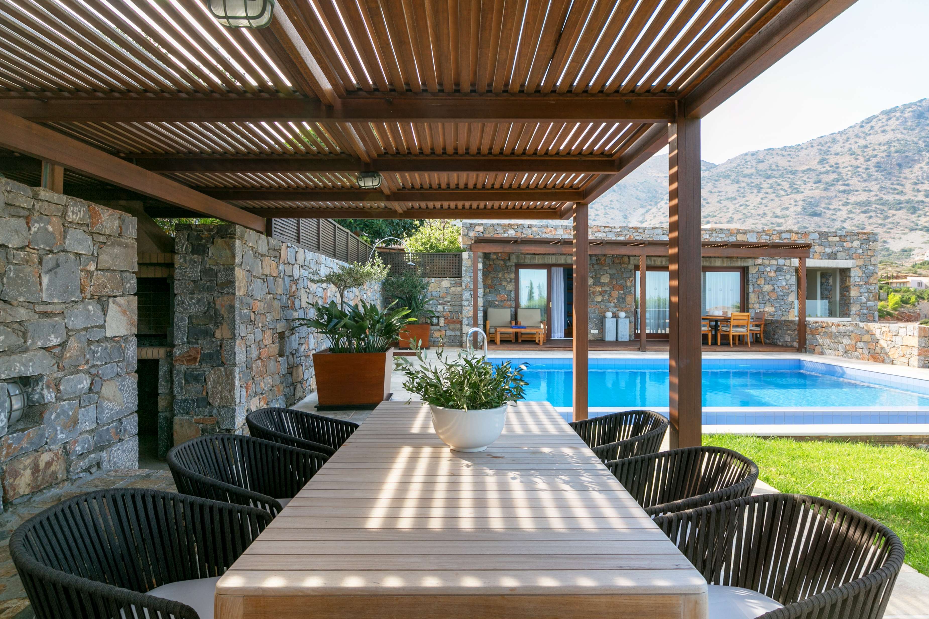 Phaea Blue,Elounda, Crete