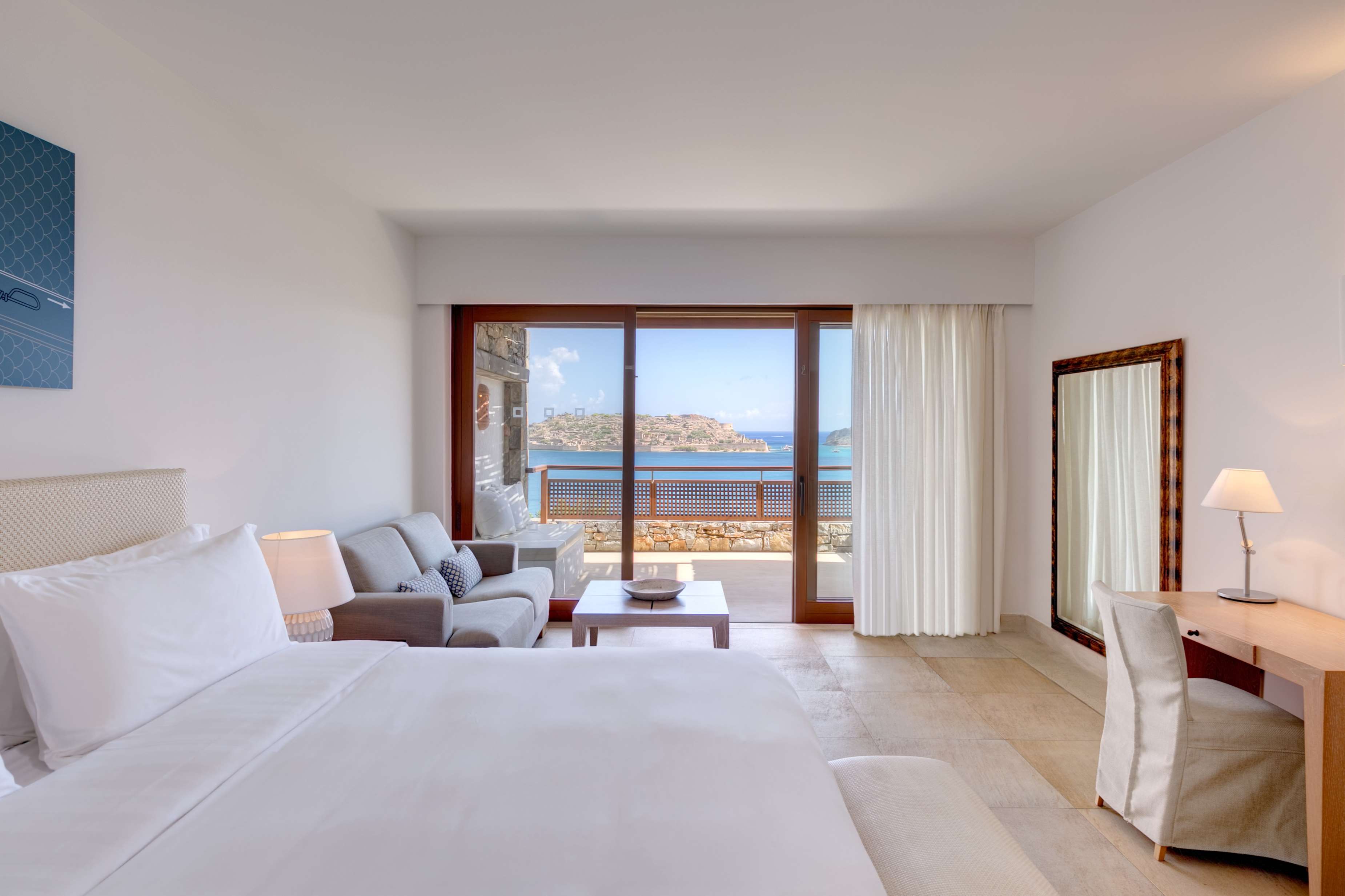 Phaea Blue,Elounda, Crete