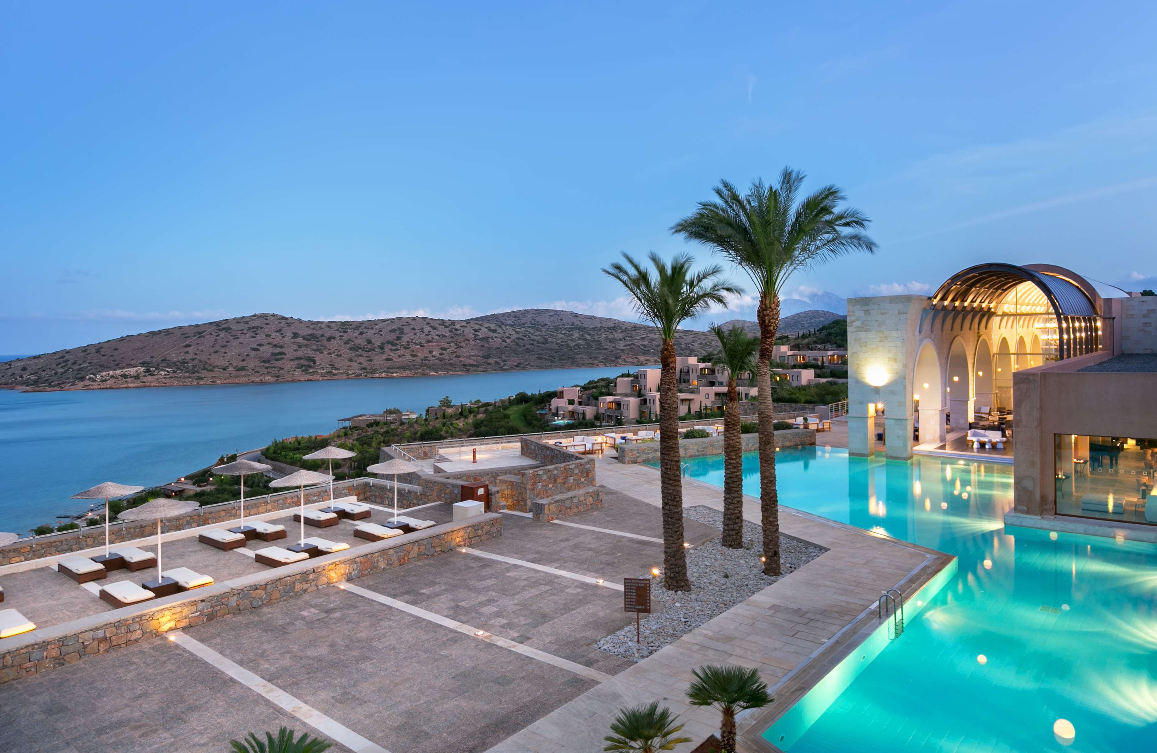 Phaea Blue,Elounda, Crete