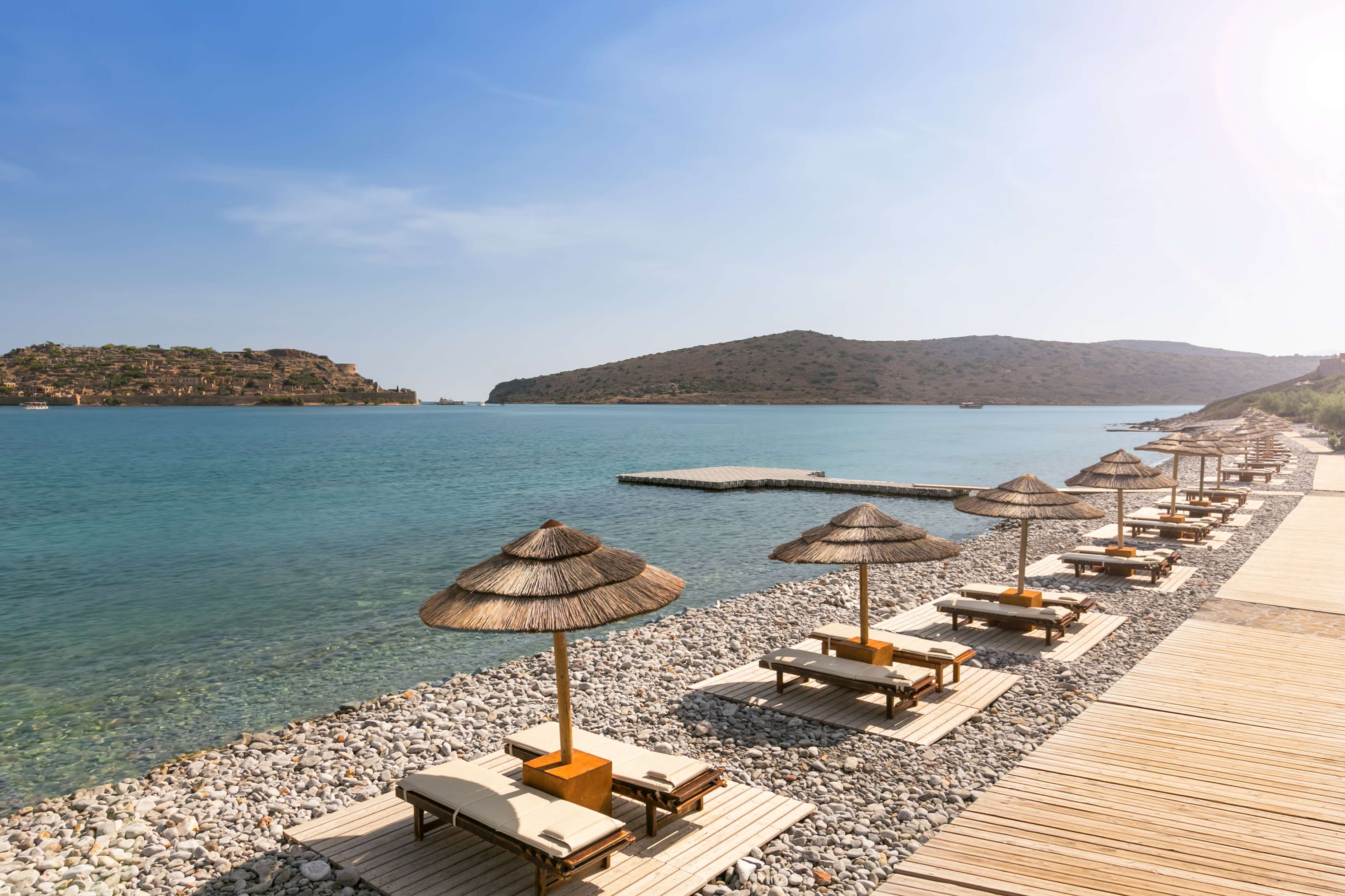 Phaea Blue,Elounda, Crete