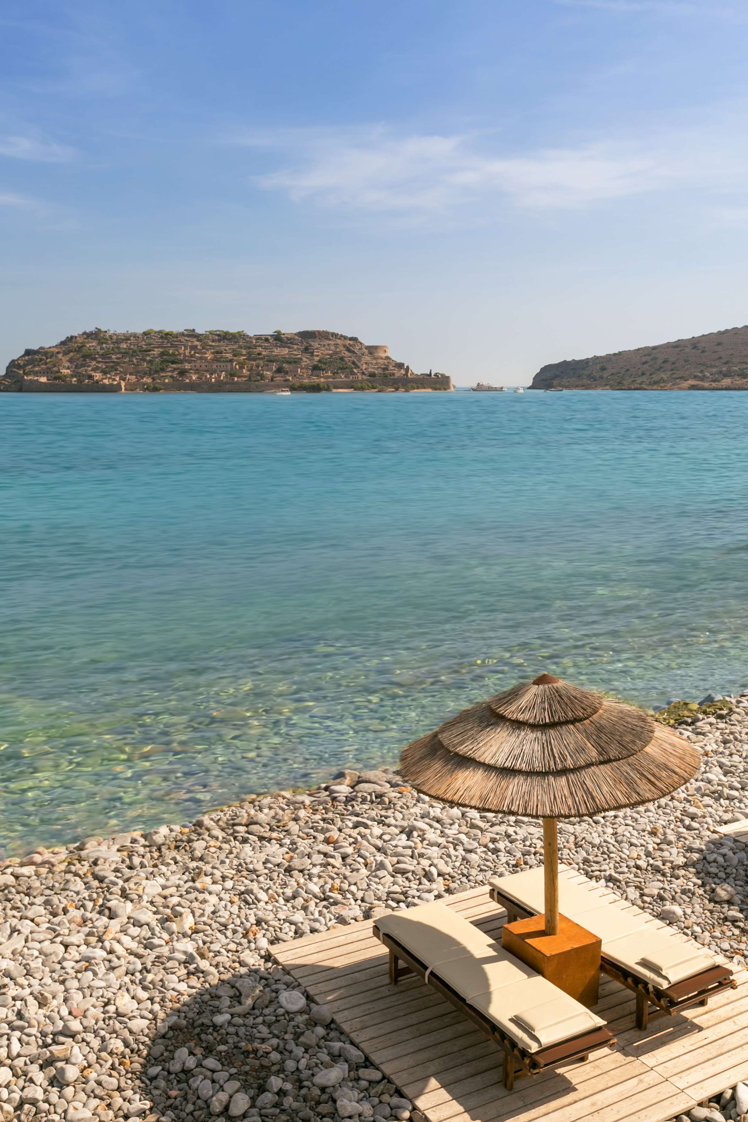 Phaea Blue,Elounda, Crete