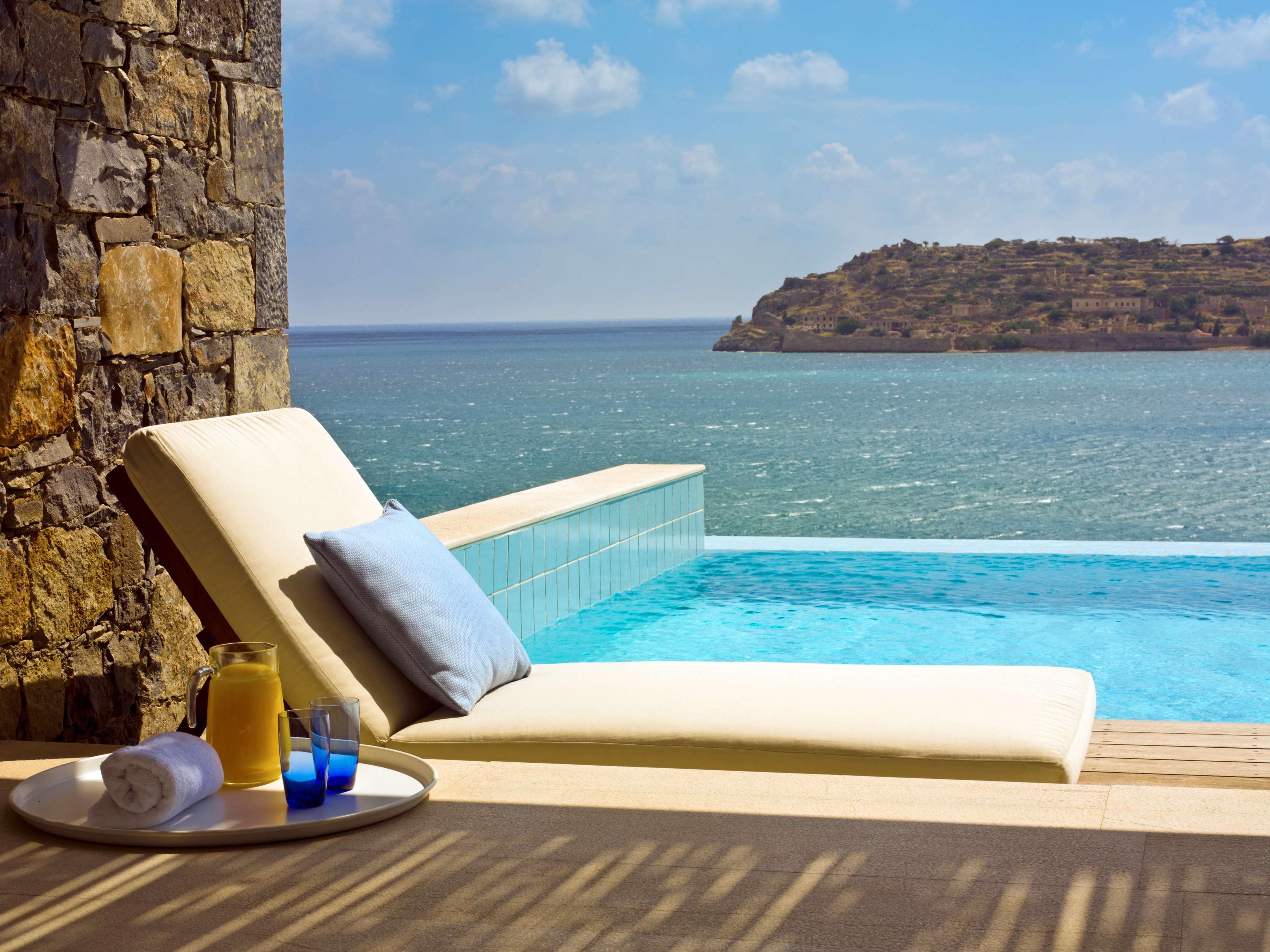Phaea Blue,Elounda, Crete