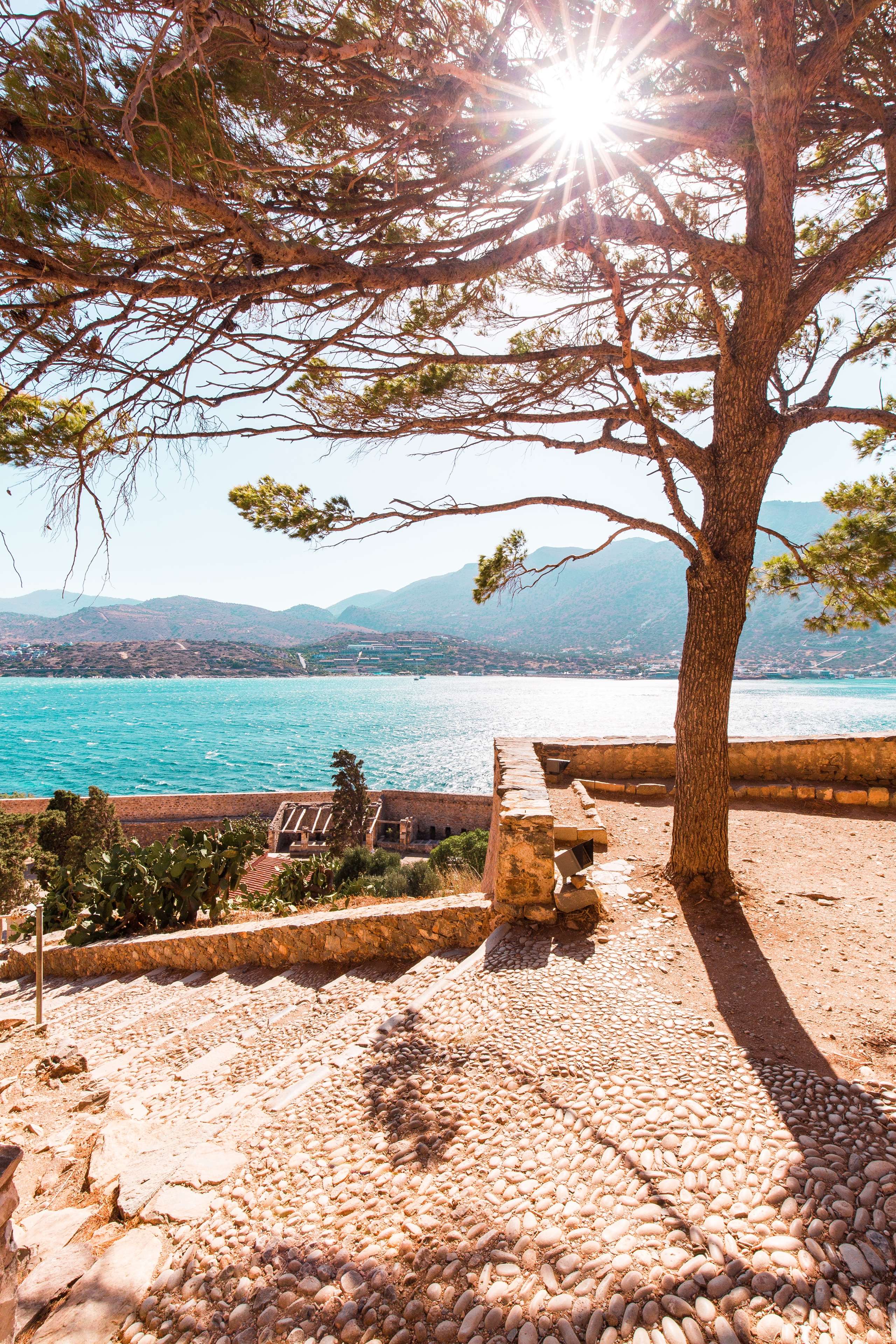 Phaea Blue,Elounda, Crete