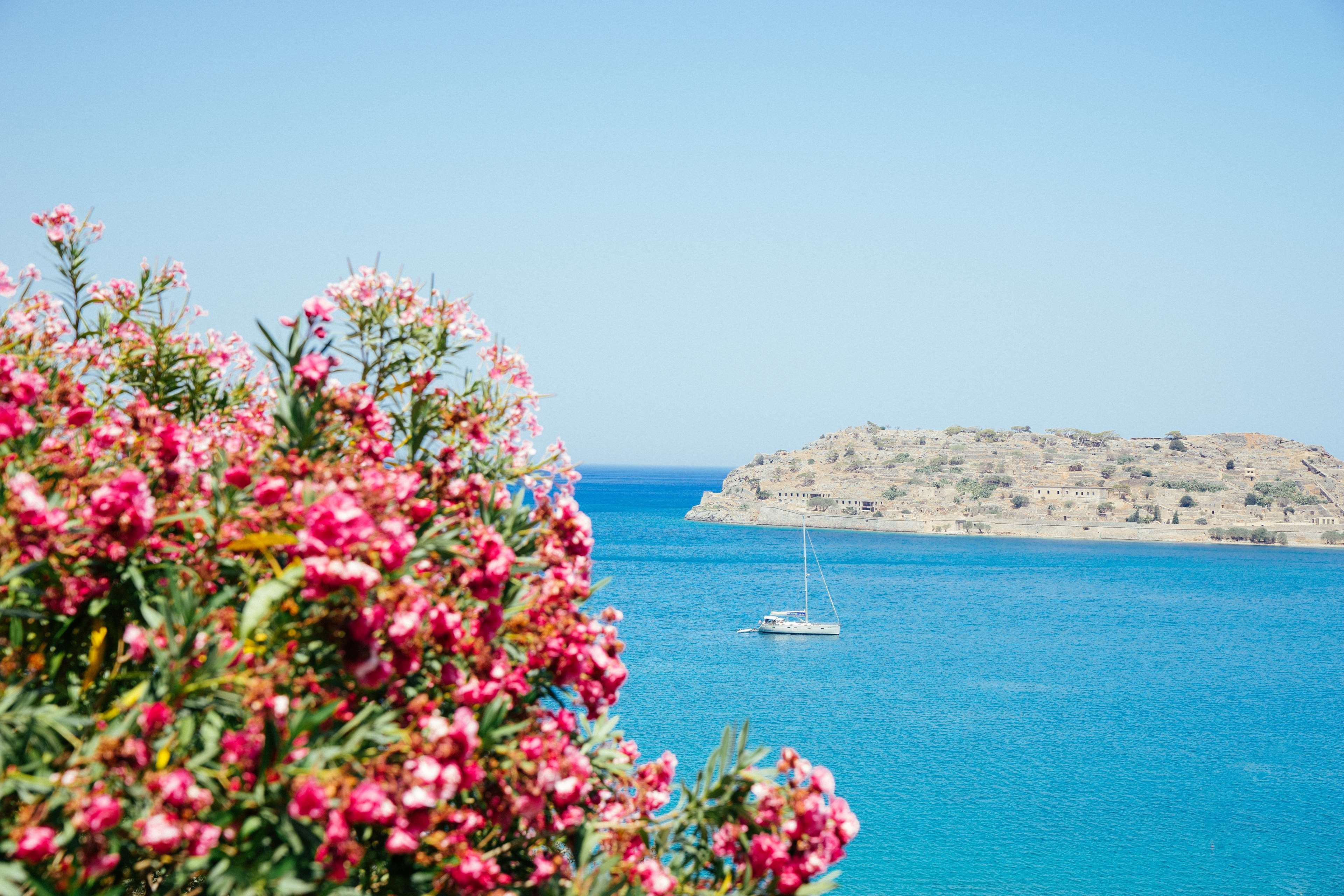 Phaea Blue,Elounda, Crete