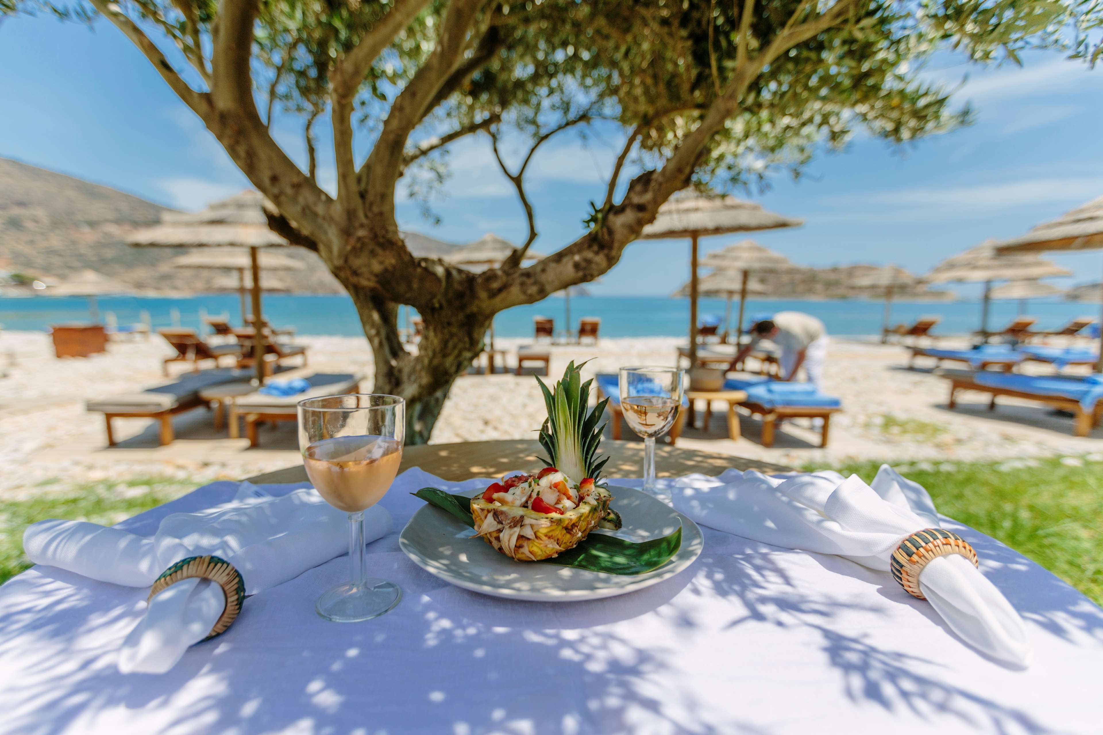 Phaea Blue,Elounda, Crete