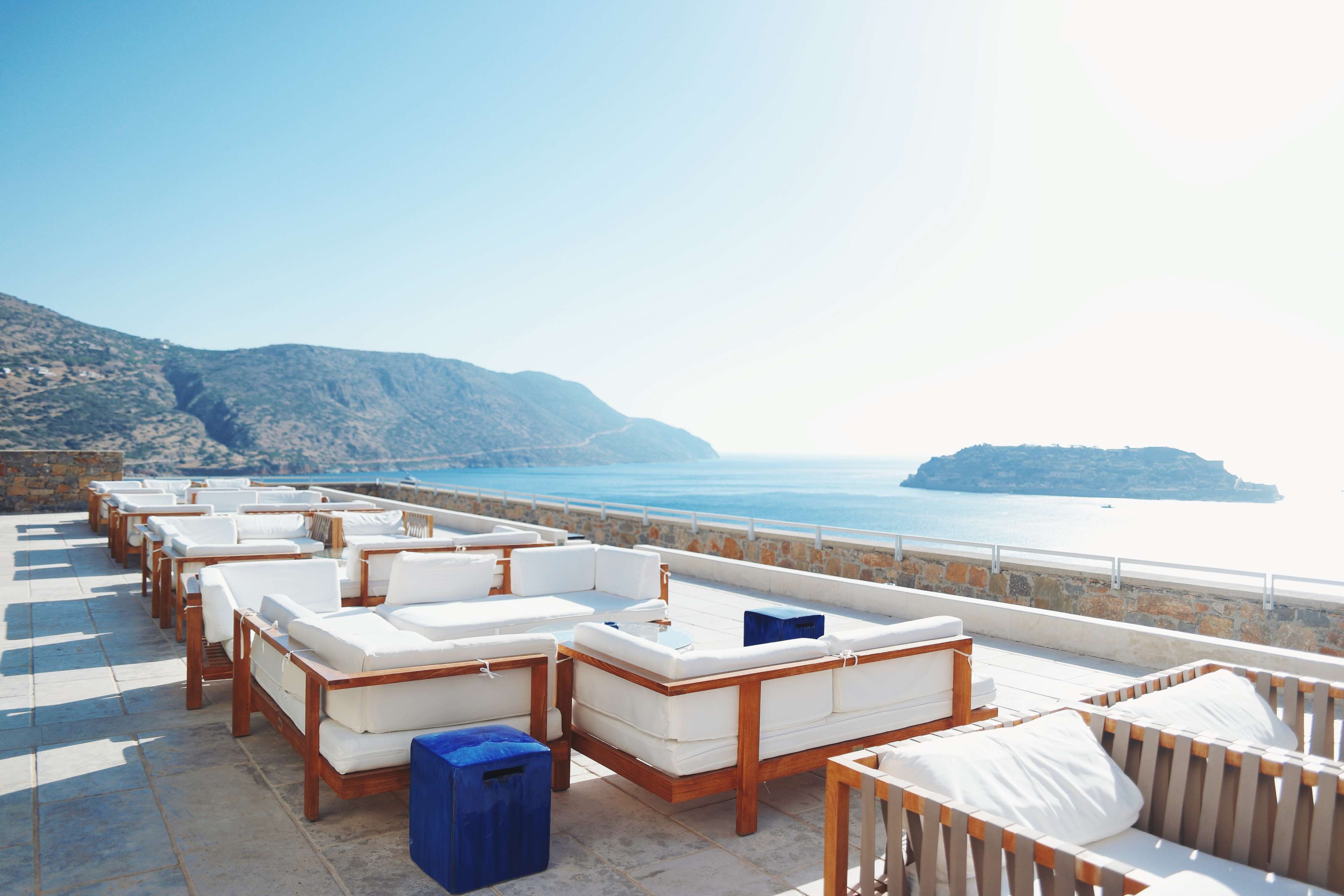 Phaea Blue,Elounda, Crete