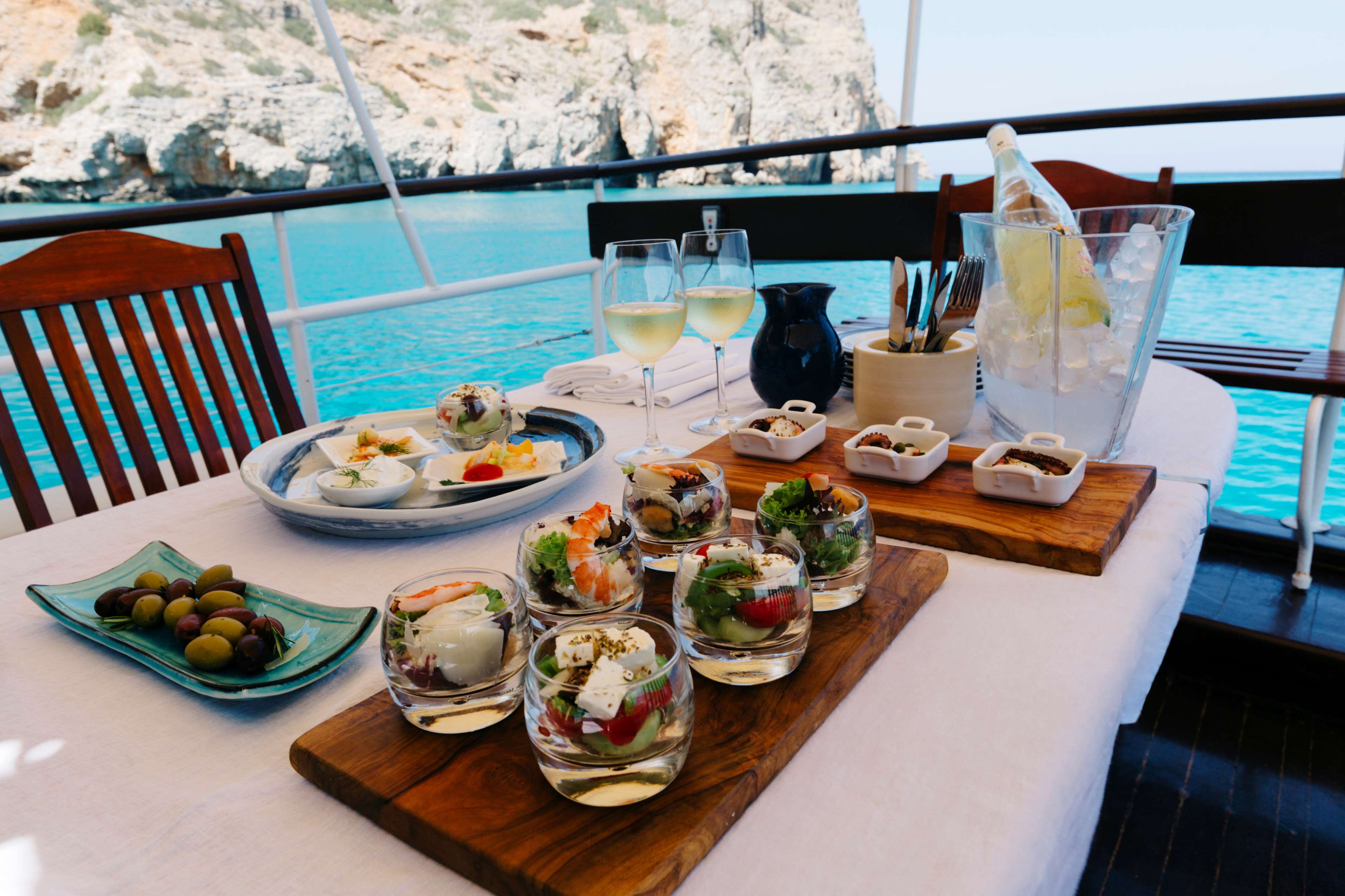 Phaea Blue,Elounda, Crete