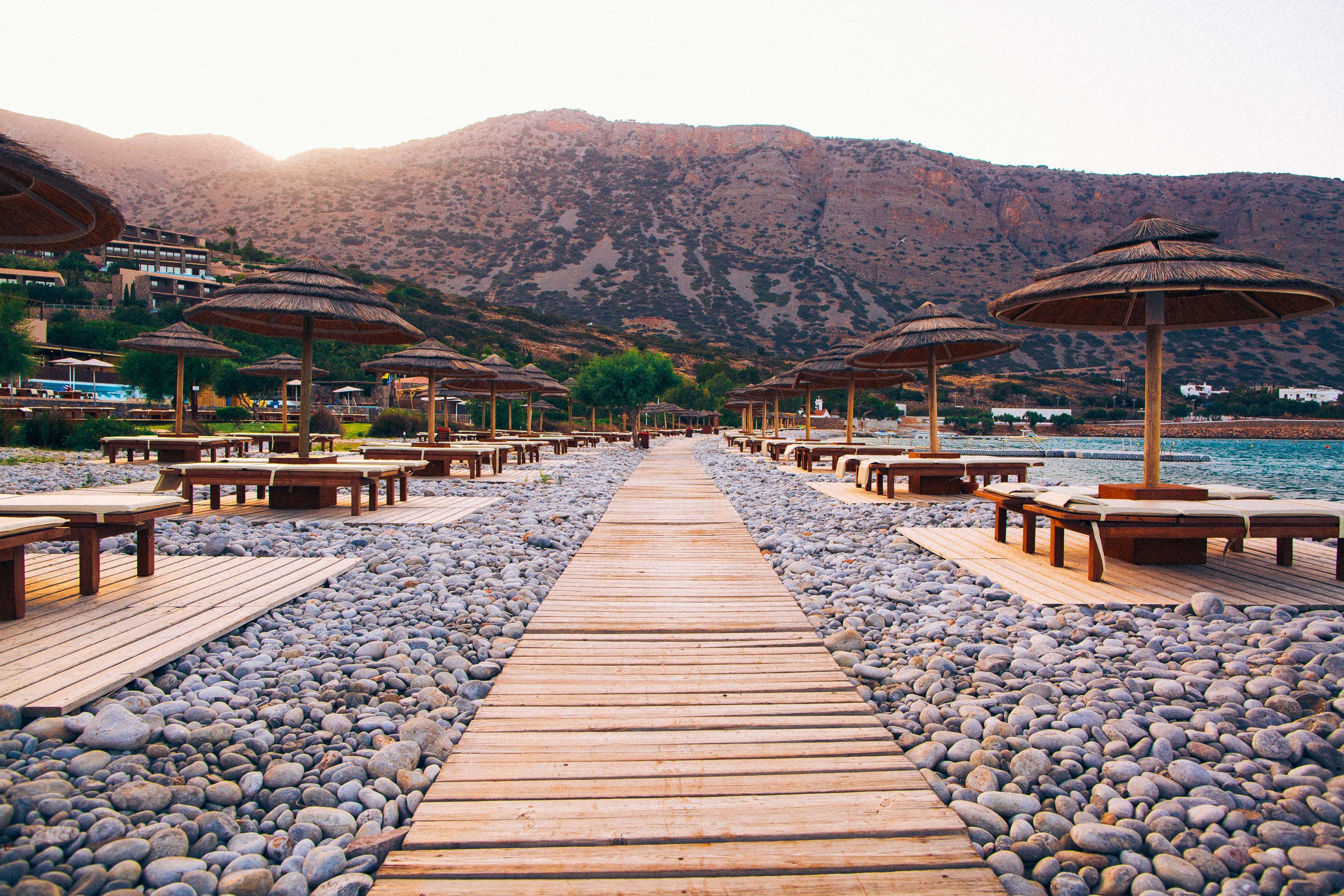 Phaea Blue,Elounda, Crete