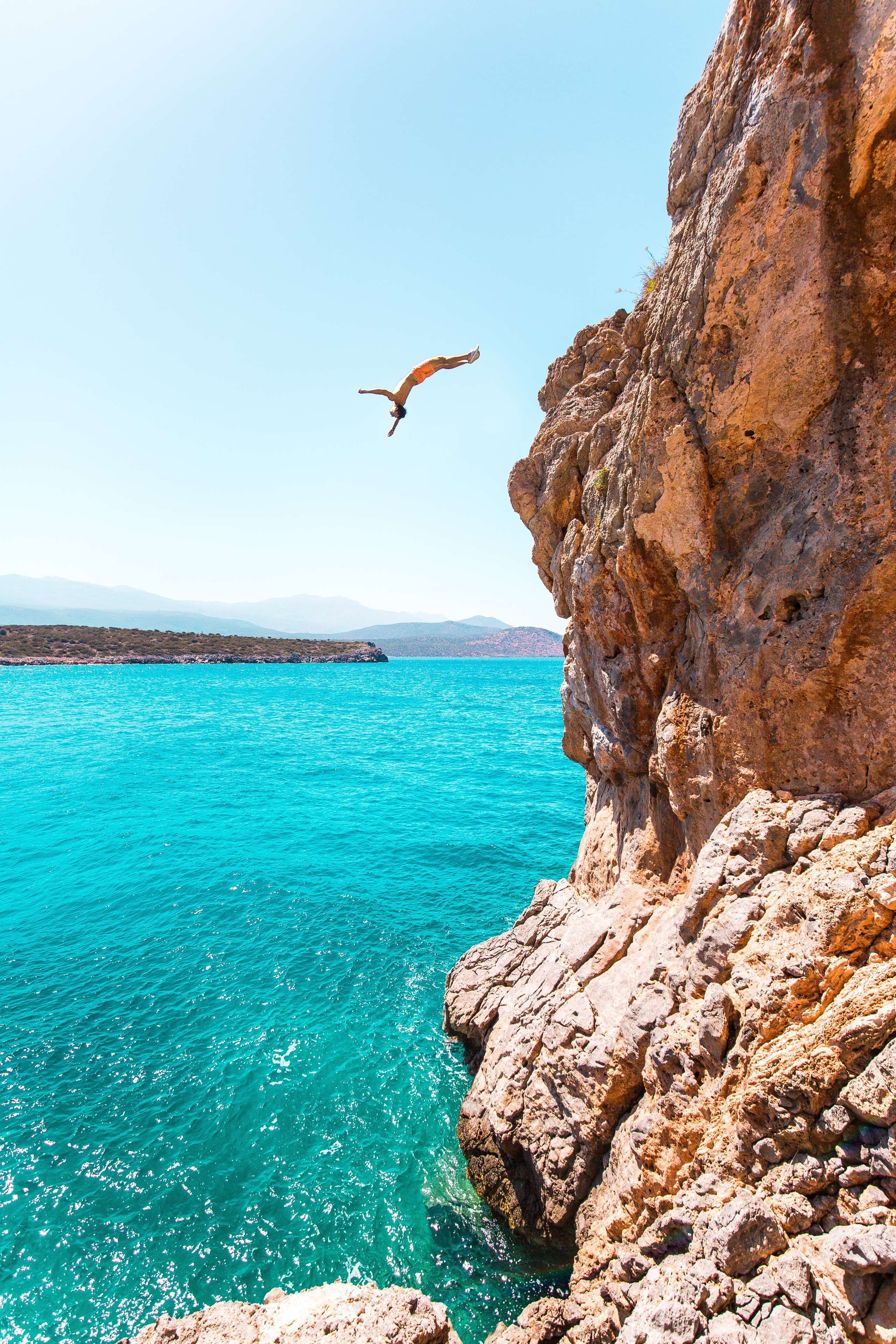 Phaea Blue,Elounda, Crete
