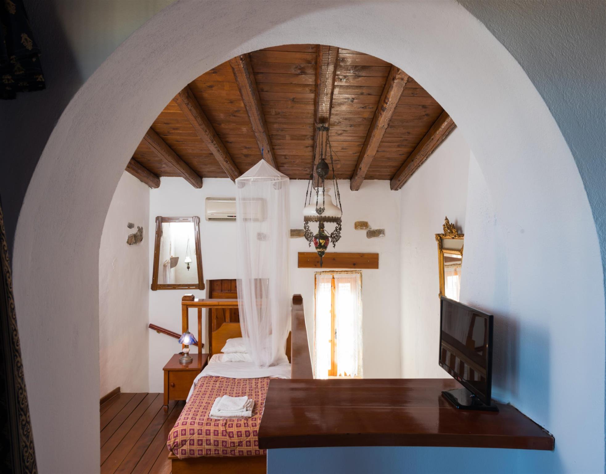 The Traditional Homes of Crete