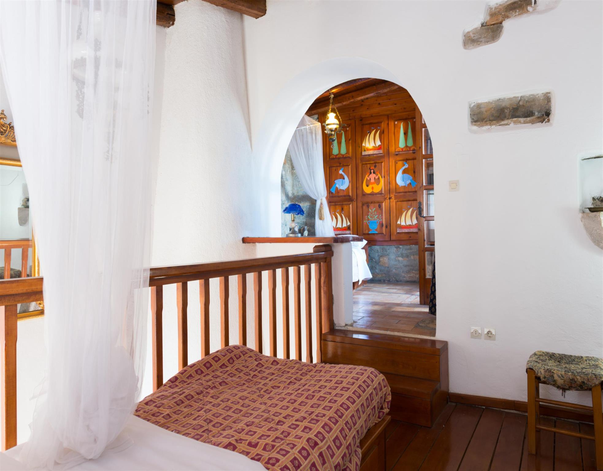 The Traditional Homes of Crete