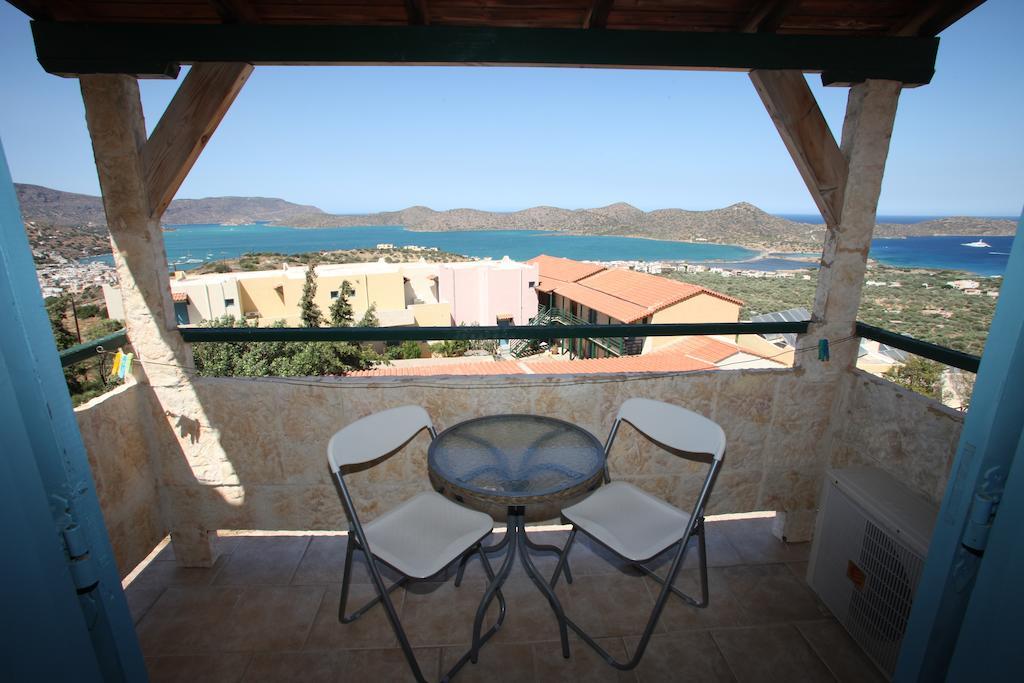 The Traditional Homes of Crete - The Apartments