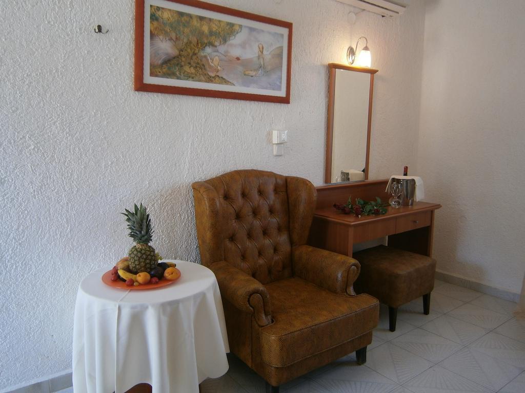The Traditional Homes of Crete - The Apartments