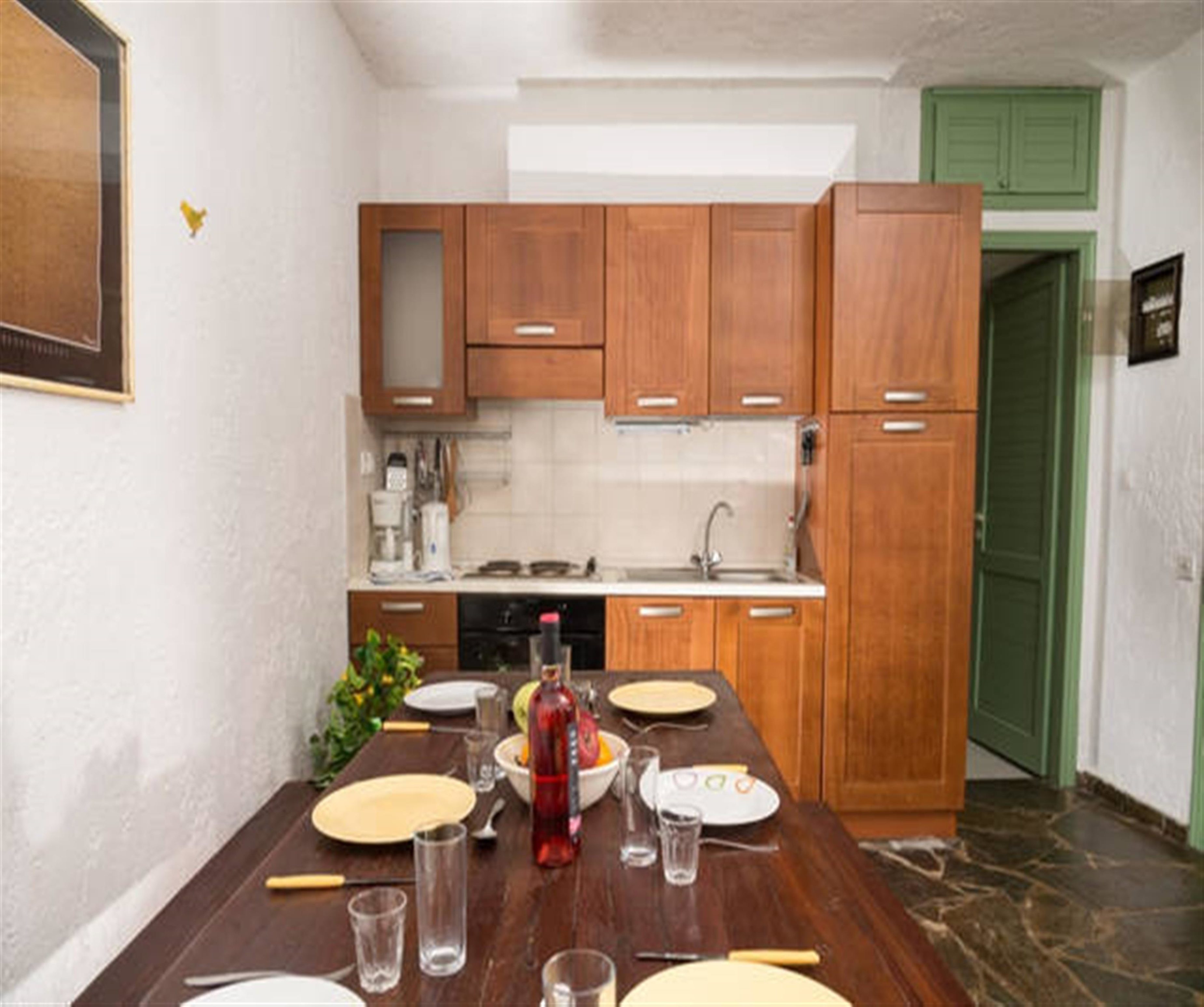 The Traditional Homes of Crete - The Apartments
