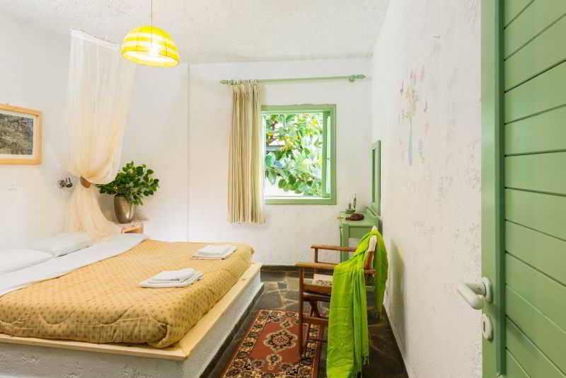 The Traditional Homes of Crete - The Apartments