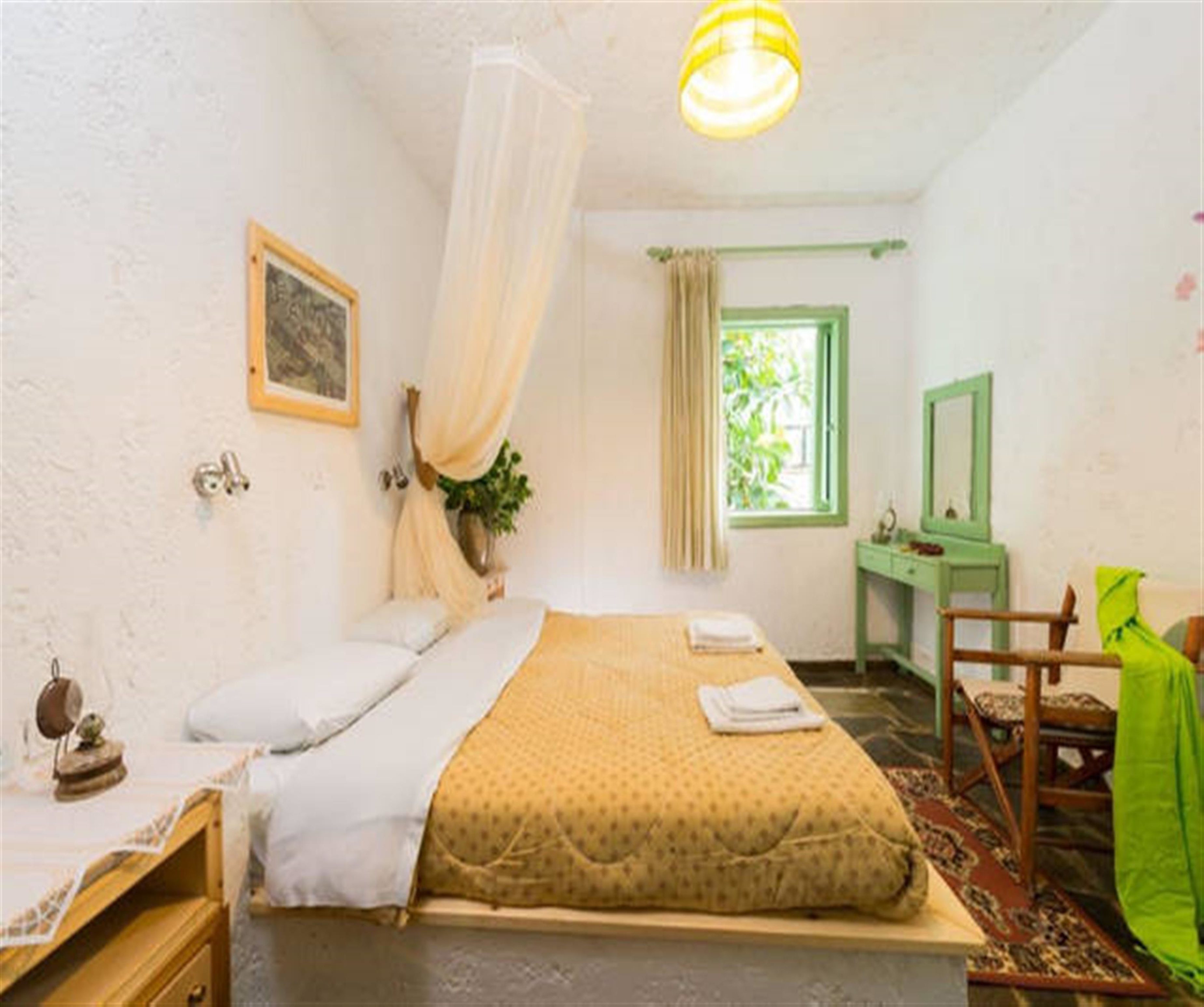 The Traditional Homes of Crete - The Apartments