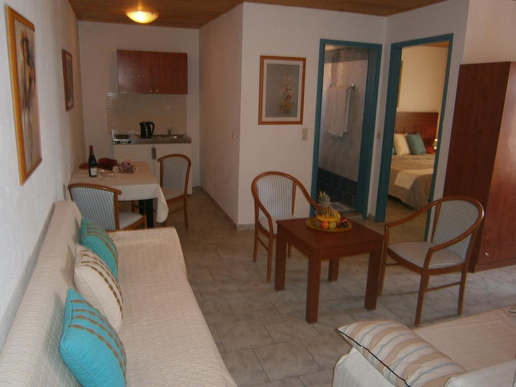 The Traditional Homes of Crete - The Apartments