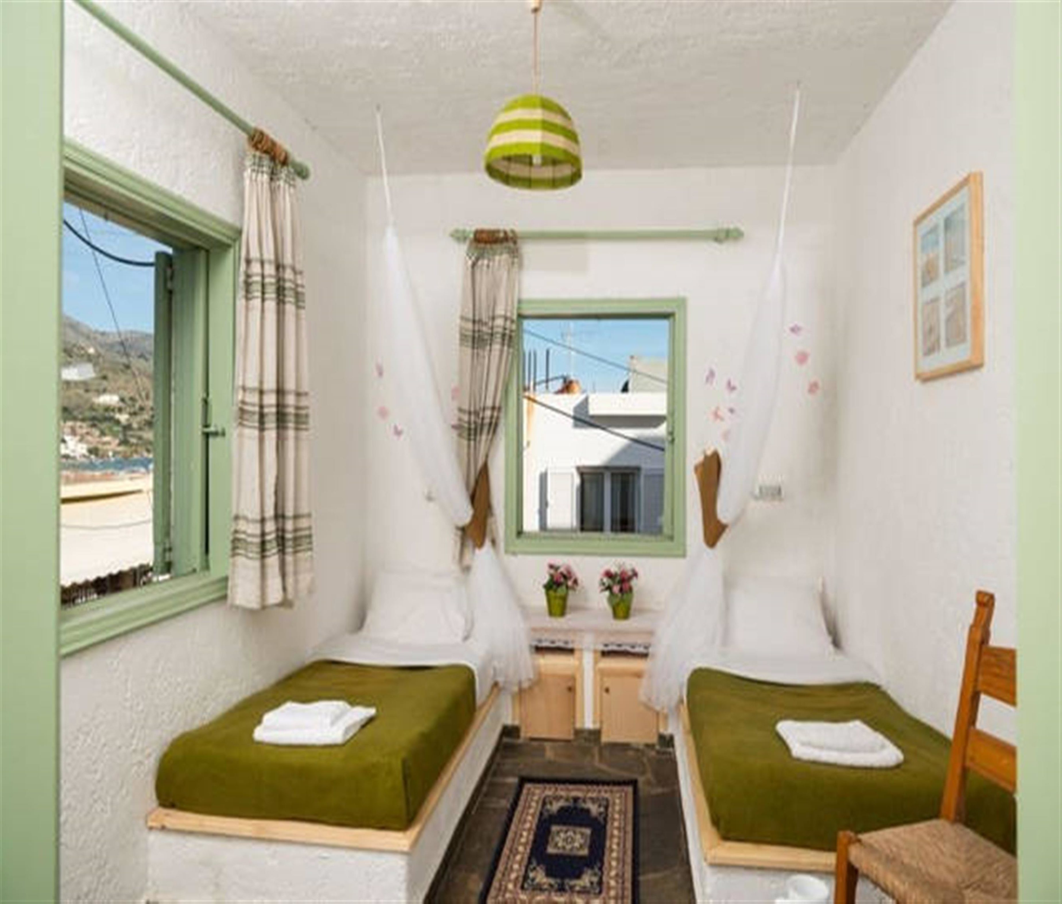 The Traditional Homes of Crete - The Apartments