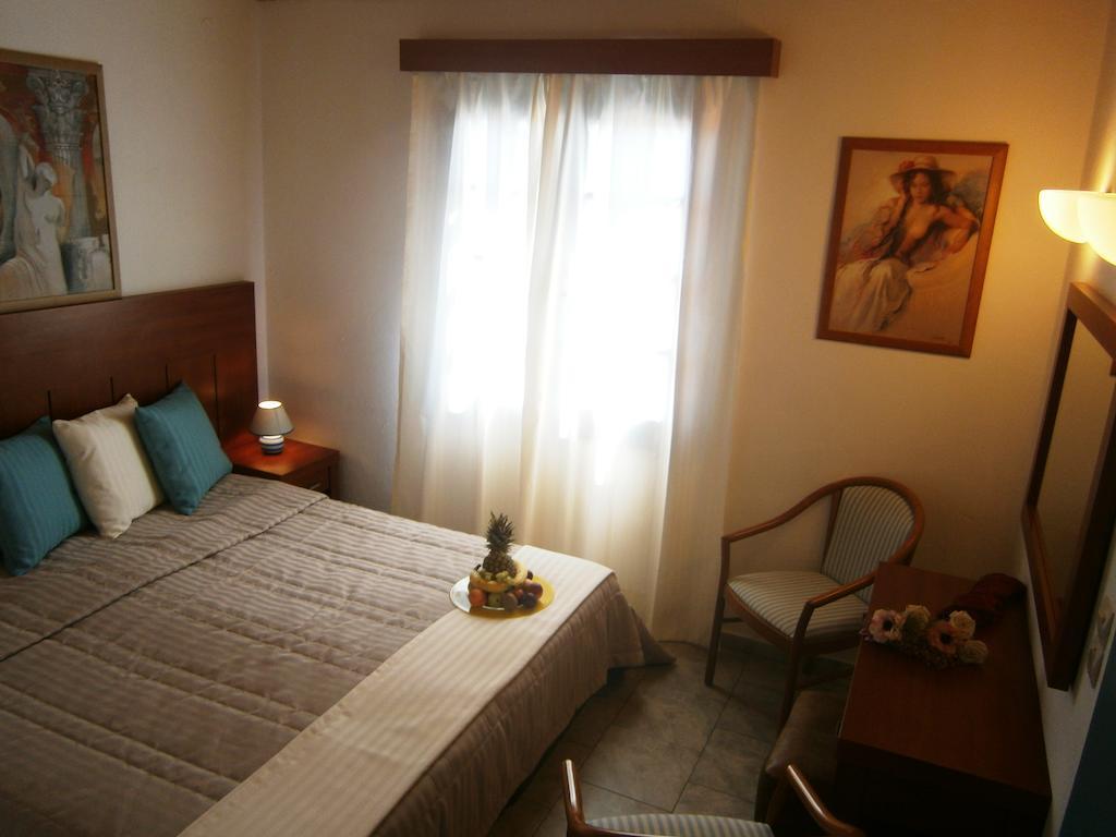 The Traditional Homes of Crete - The Apartments