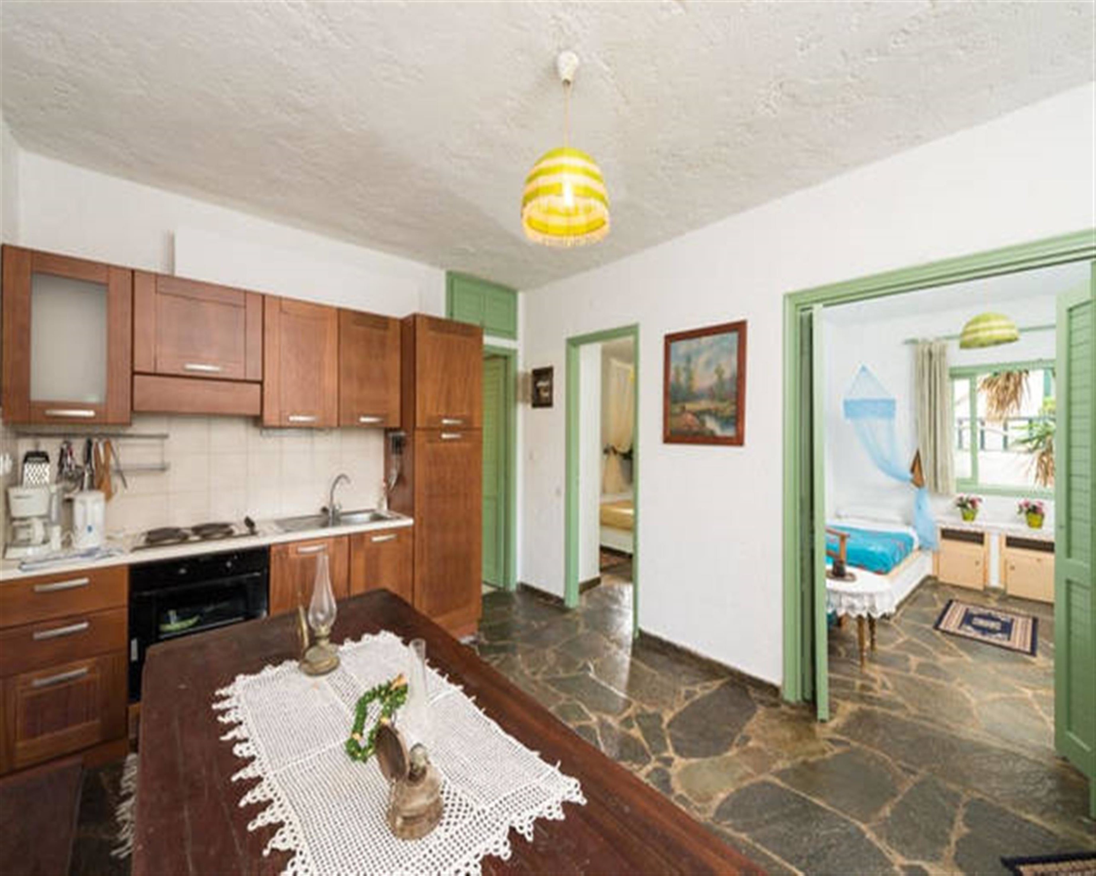 The Traditional Homes of Crete - The Apartments