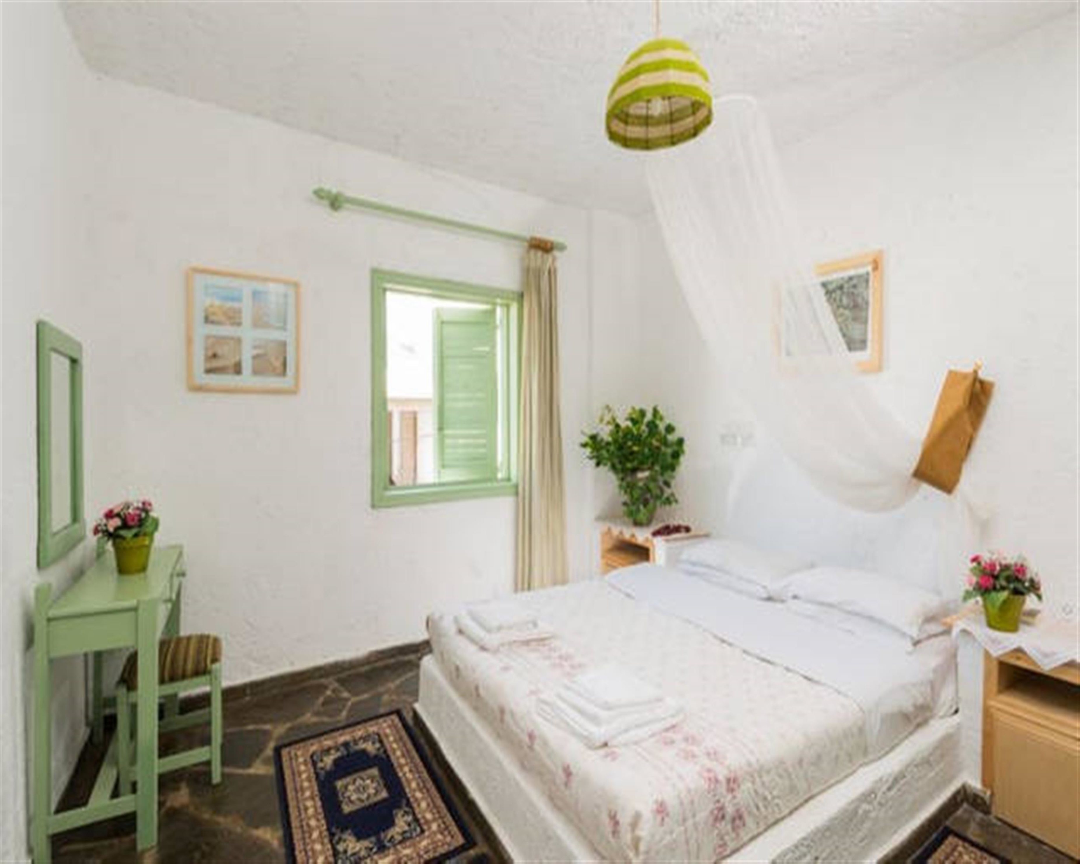 The Traditional Homes of Crete - The Apartments