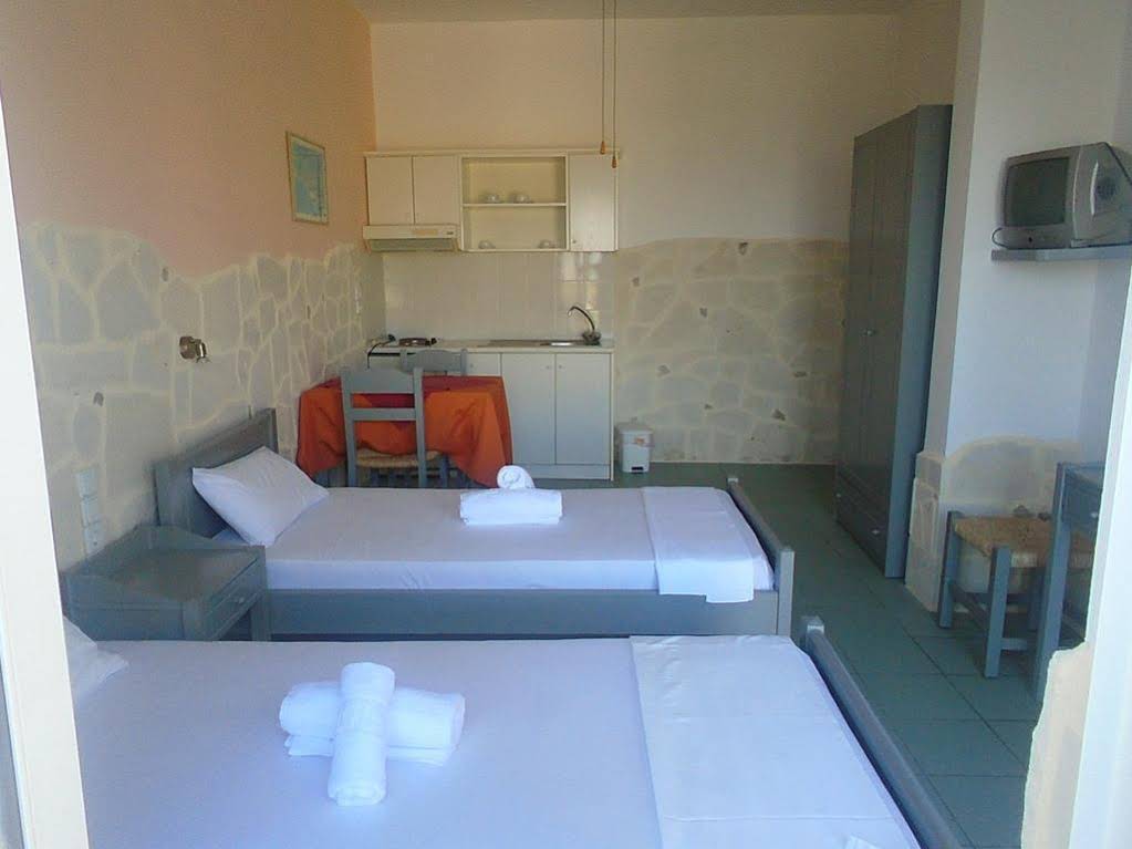 Apartment-Hotel Irida