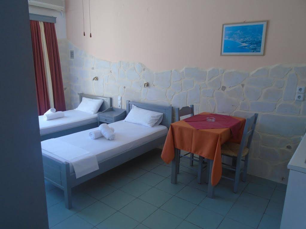 Apartment-Hotel Irida