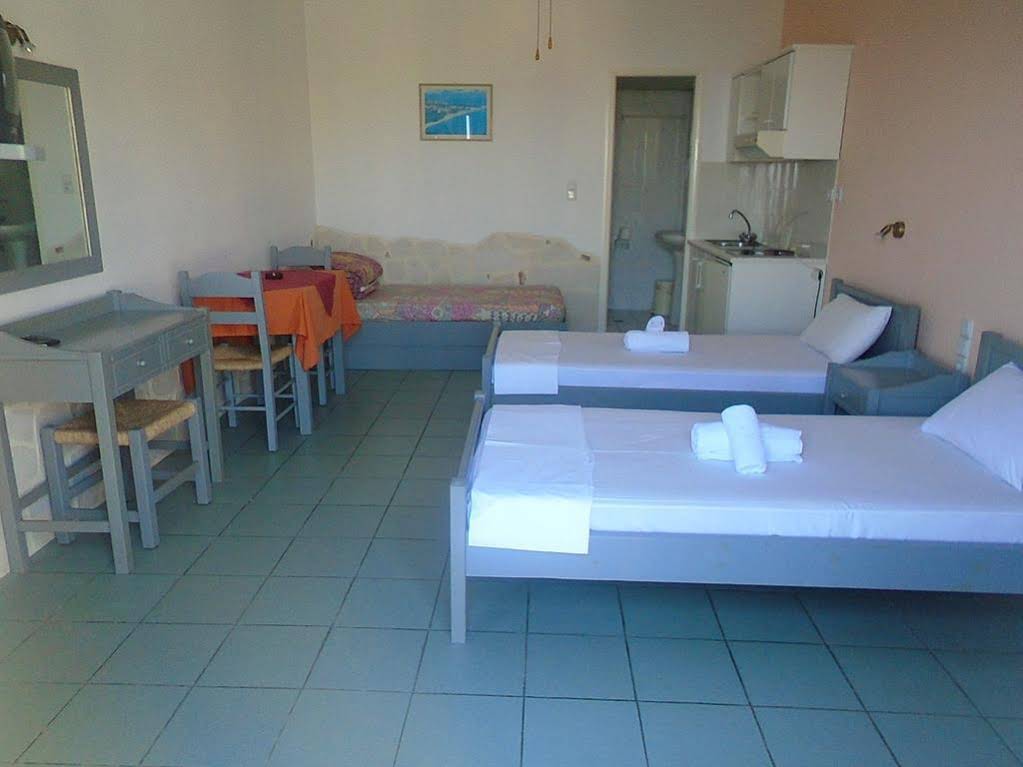 Apartment-Hotel Irida