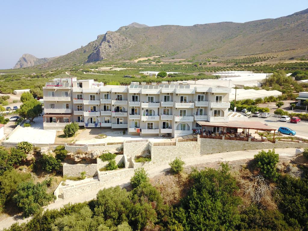 Falasarna Bay