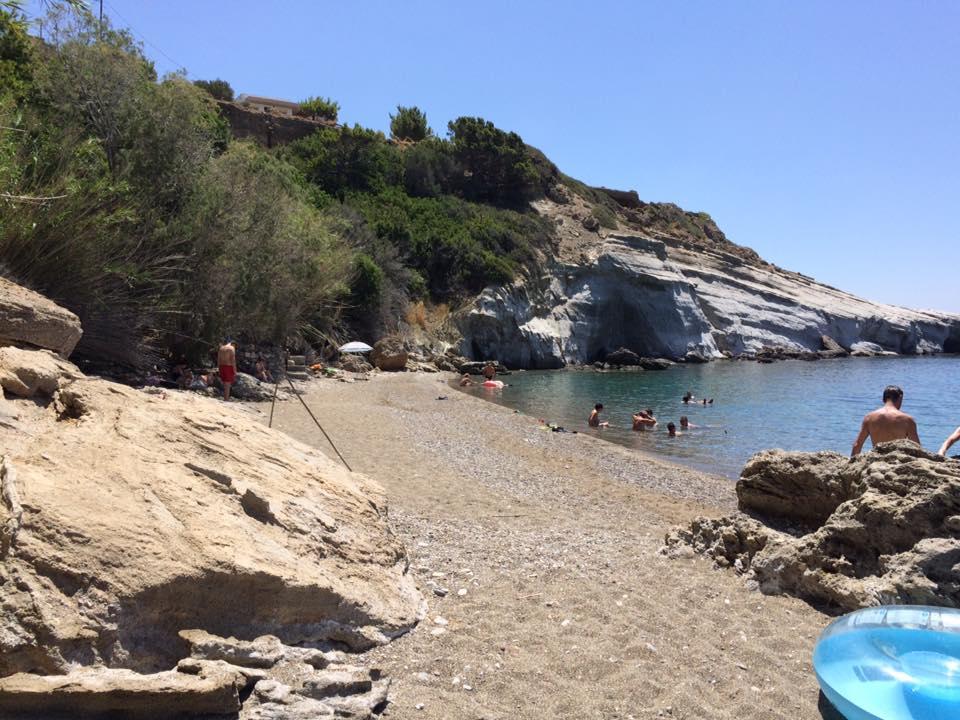 Elena's Beach Garden by Estia