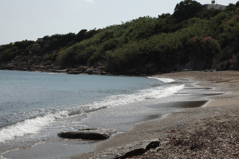 Elena's Beach Garden by Estia