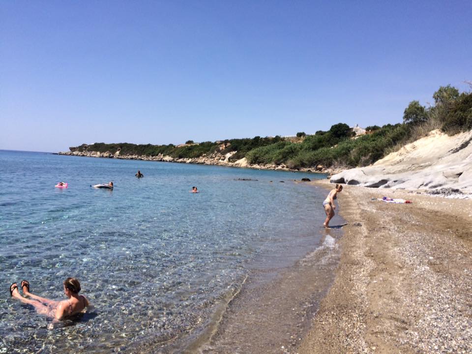 Elena's Beach Garden by Estia