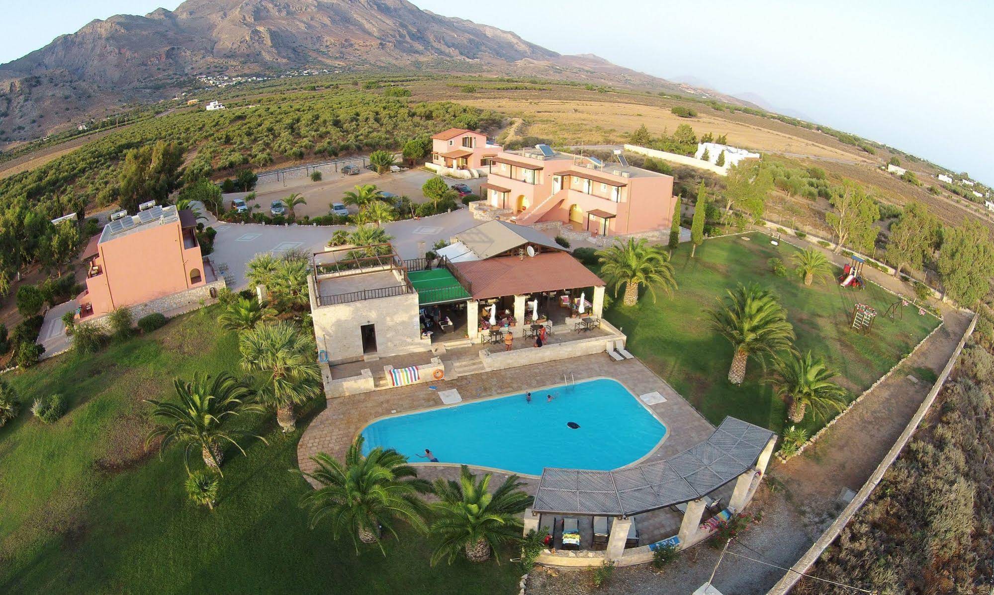 Kallicrates Village