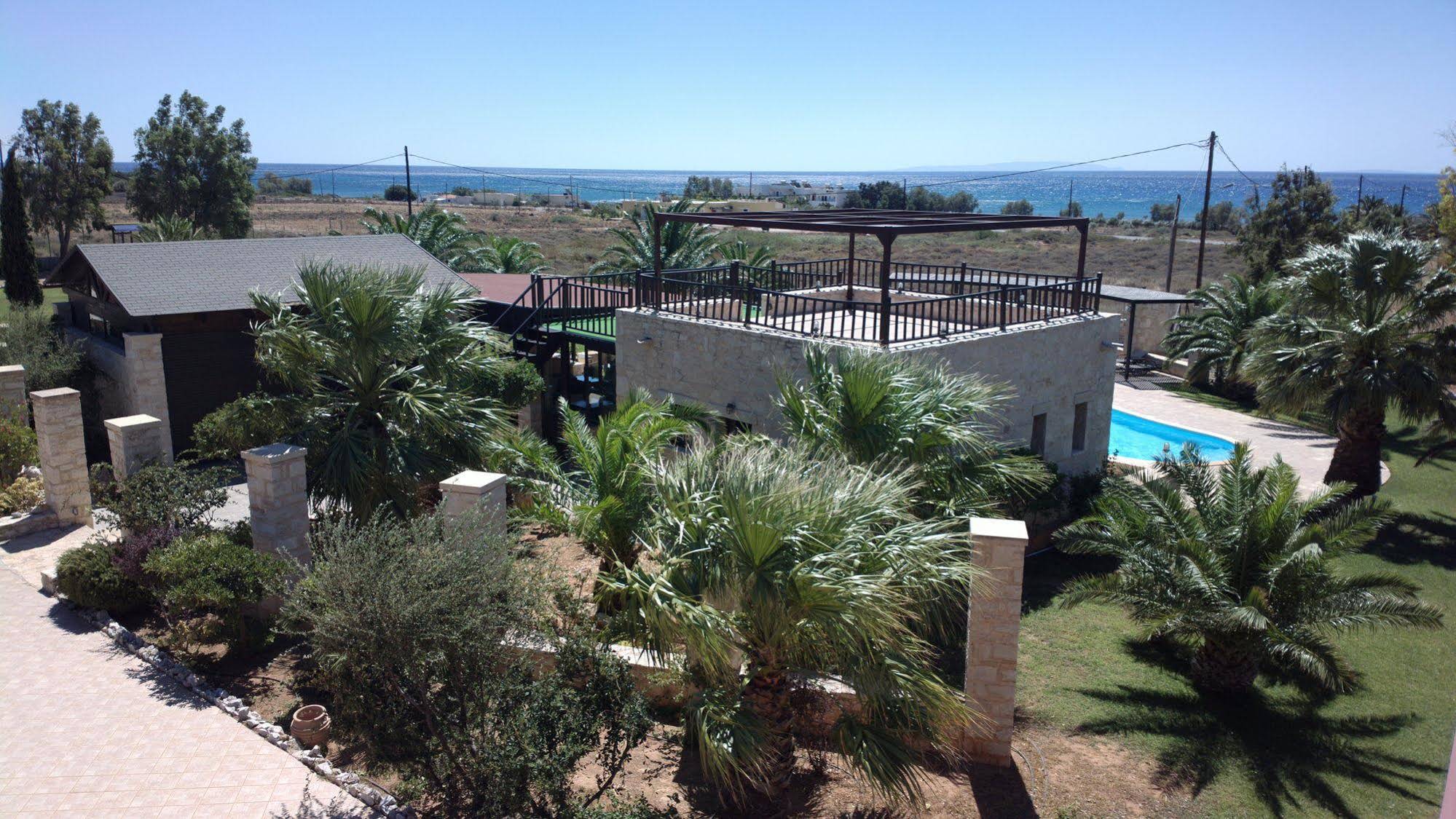 Kallicrates Village