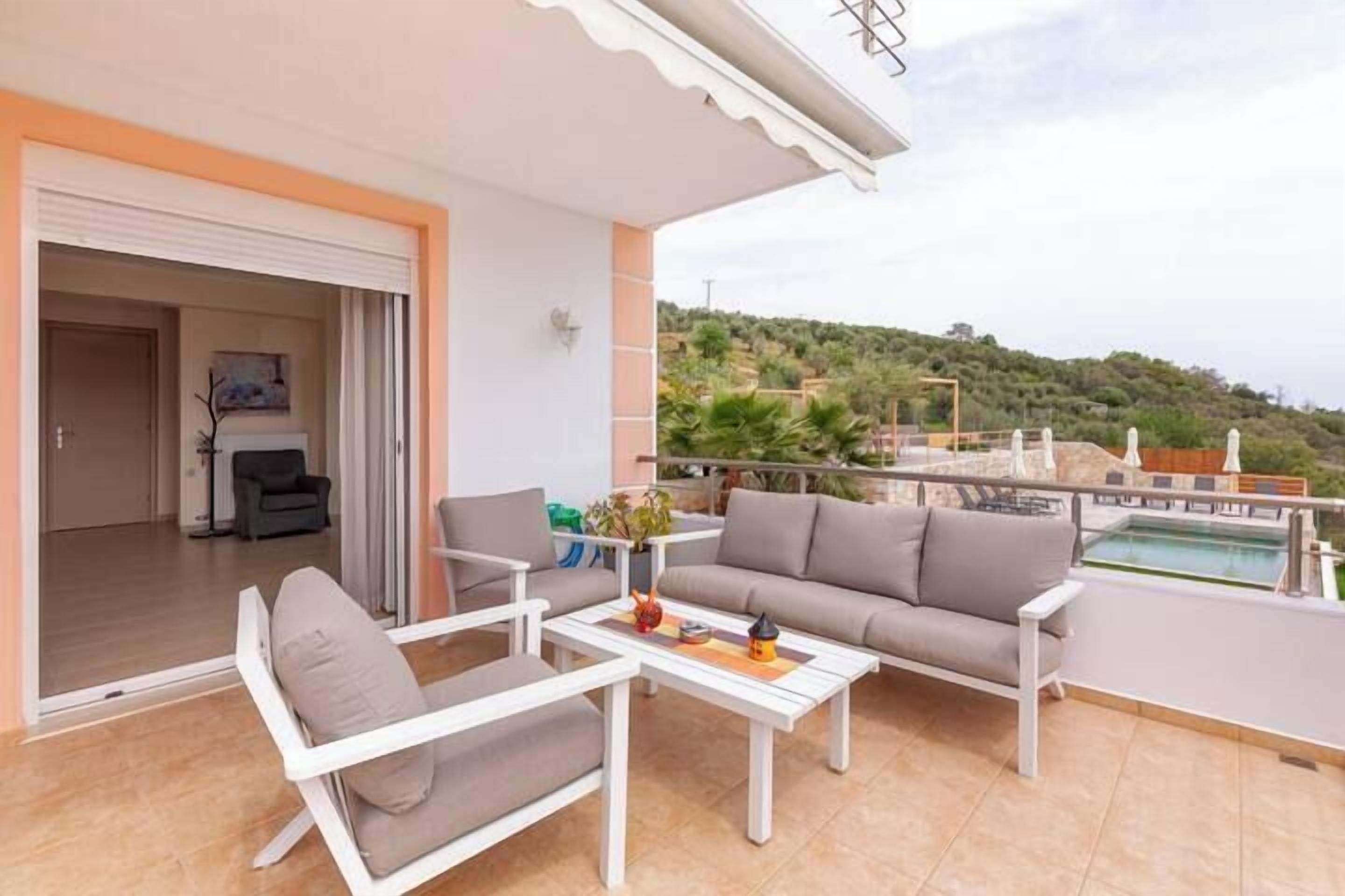 Villa Oasis