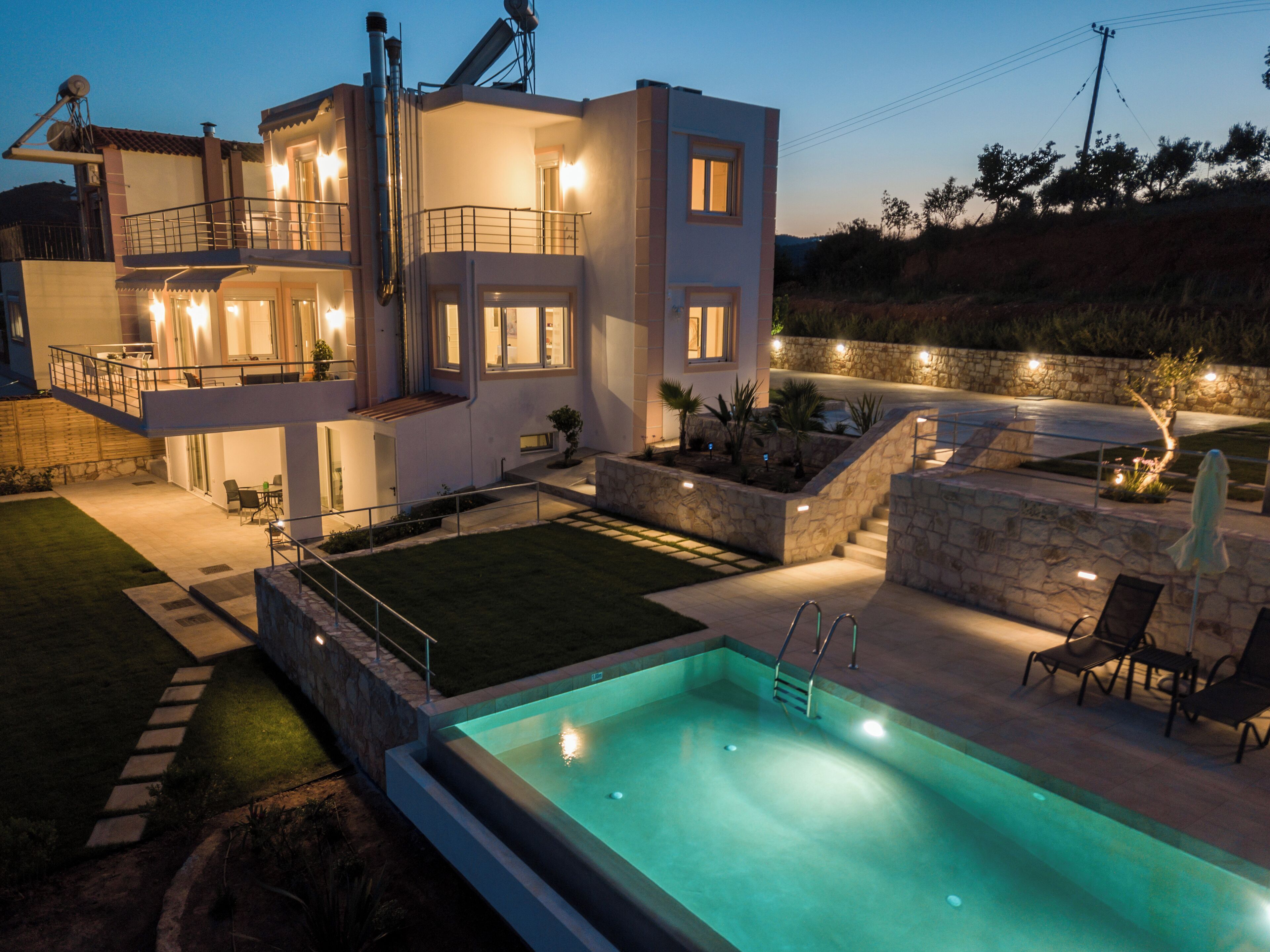 Villa Oasis