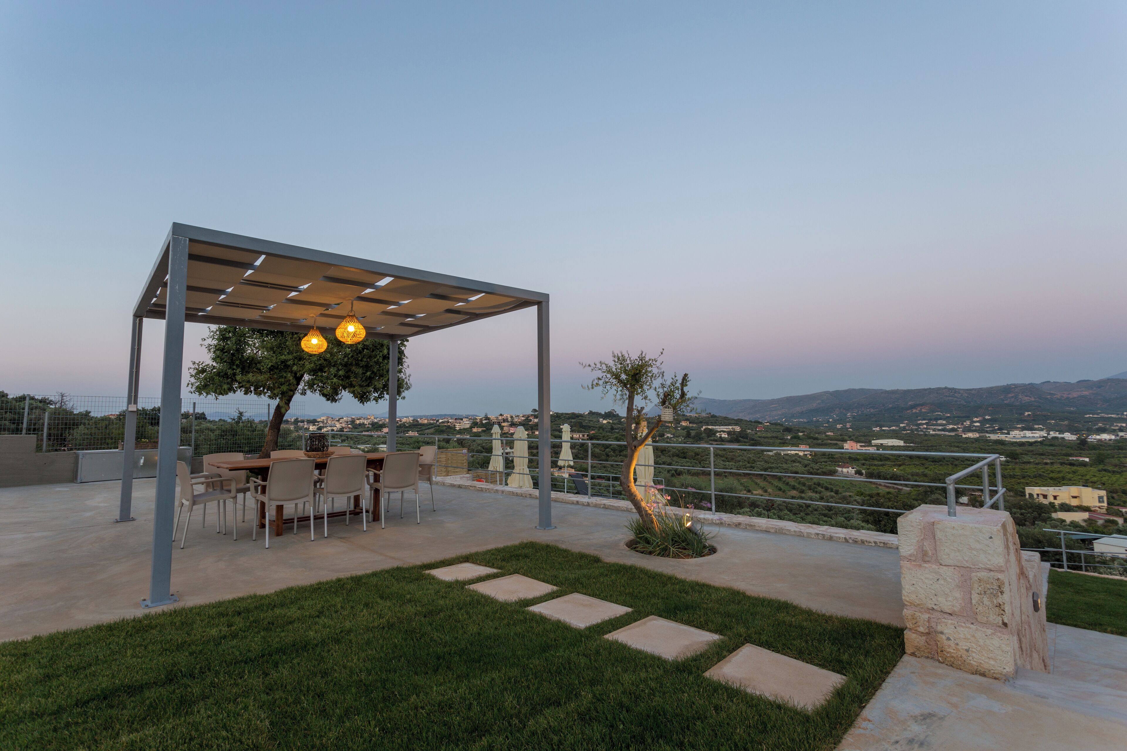 Villa Oasis