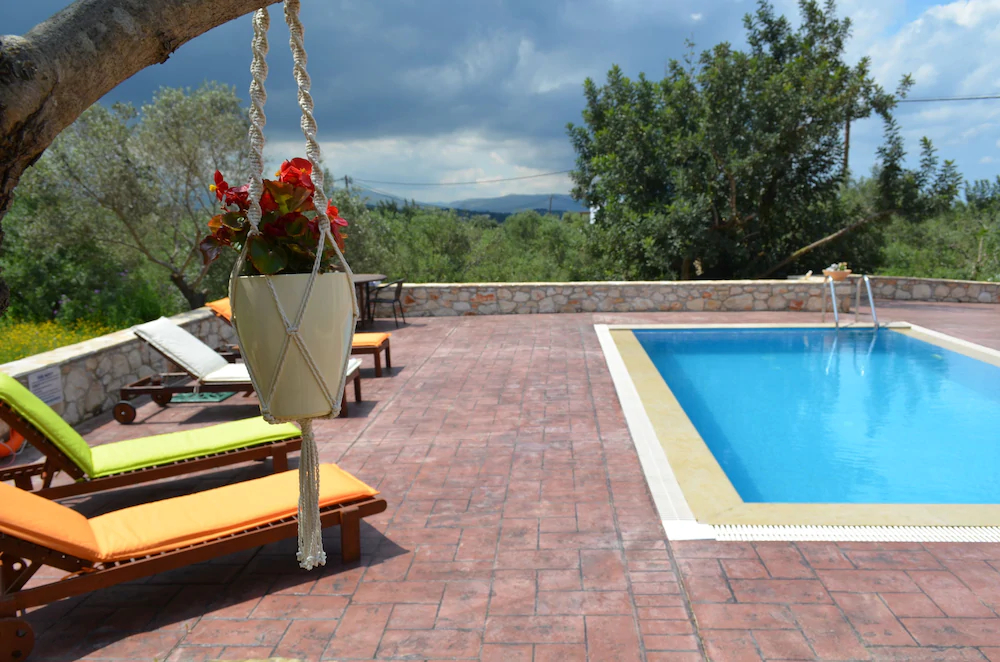 Casa Di Lydia