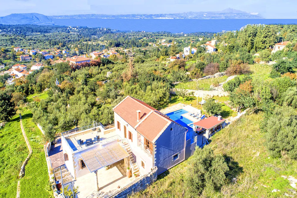 Cretan Lux Villa