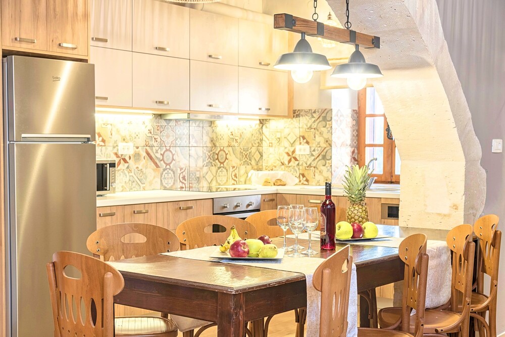 Cretan Lux Villa