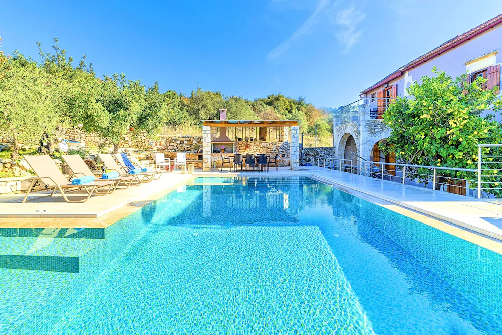 Cretan Lux Villa
