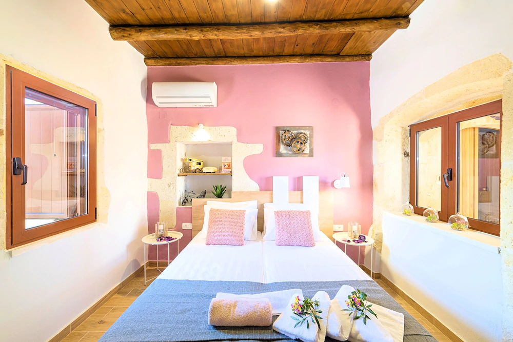 Cretan Lux Villa
