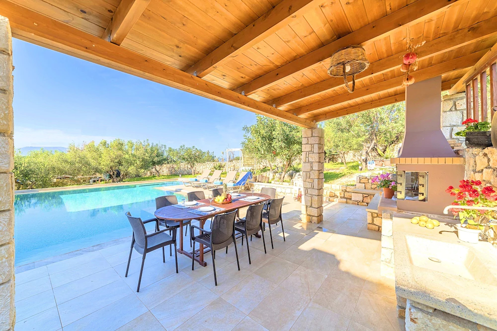 Cretan Lux Villa