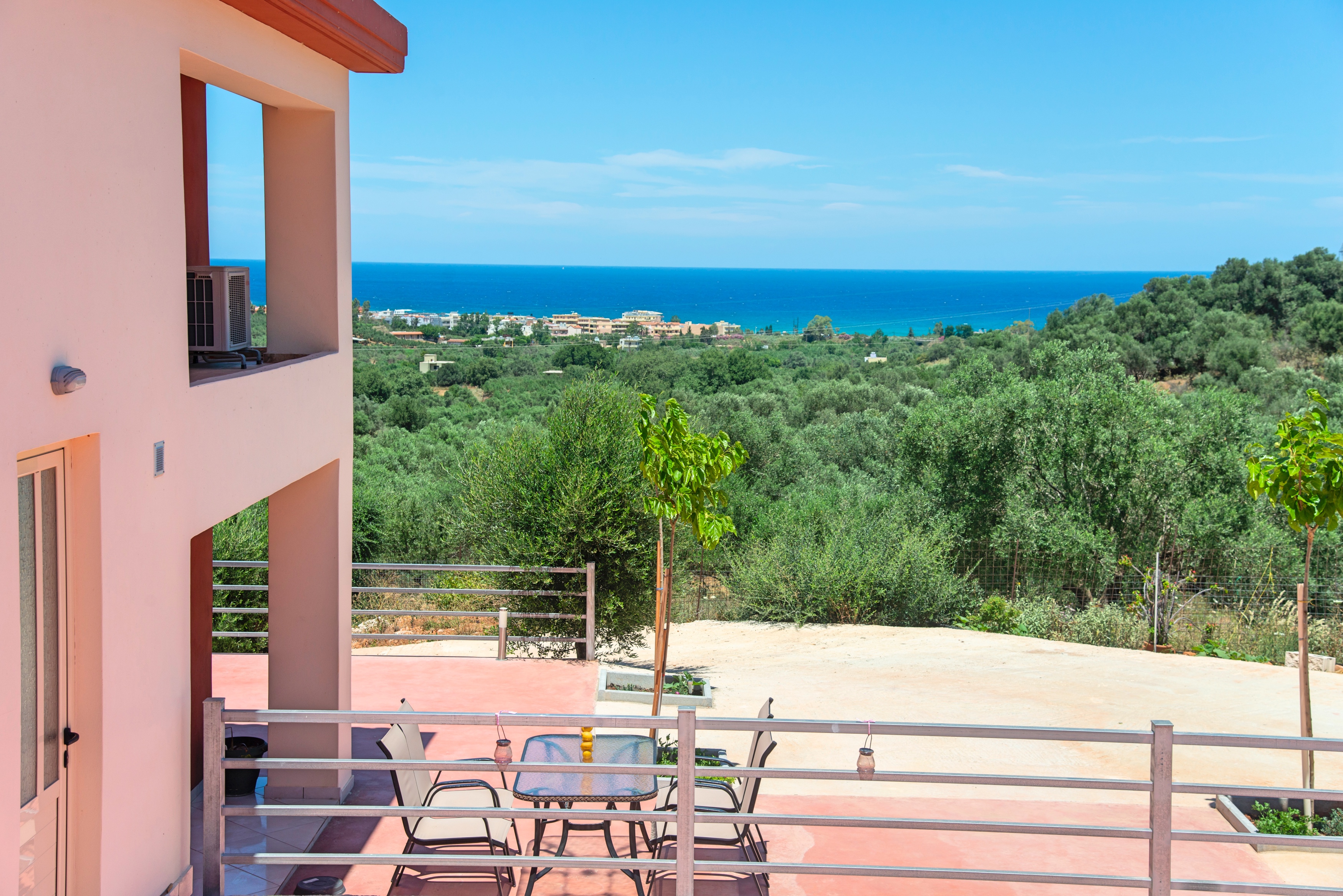 Aqua Blue Villa Crete