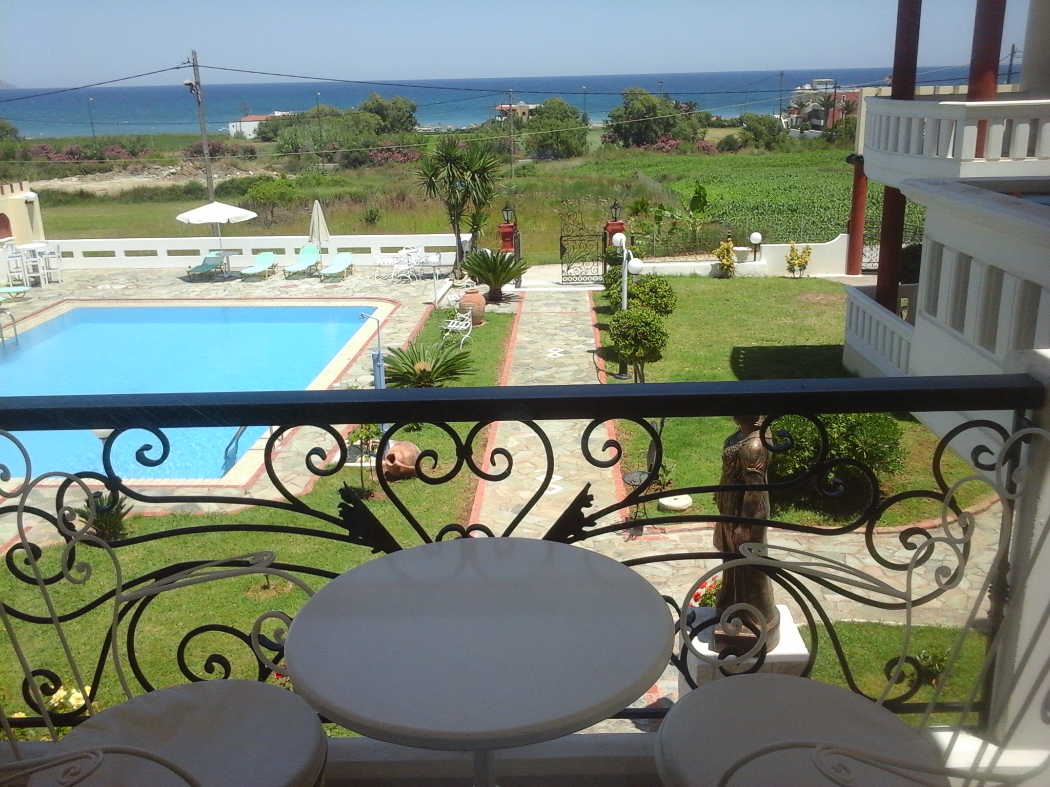Palladion Hotel