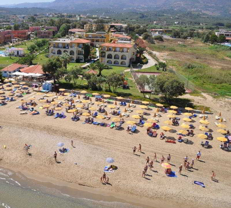 Vantaris Luxury Beach Resort