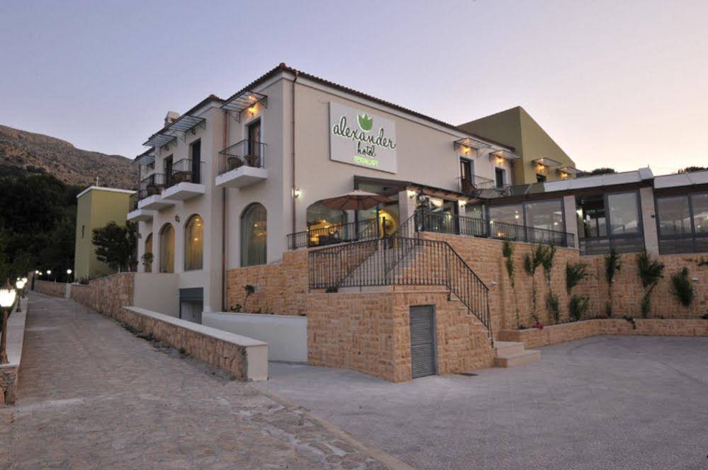 Alexander Hotel Gerakari